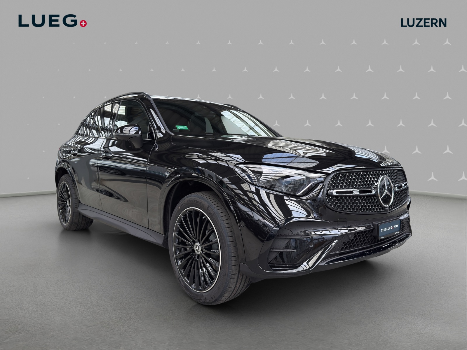 MERCEDES-BENZ GLC 300 e 4Matic EQ Star 9G-Tronic - 5