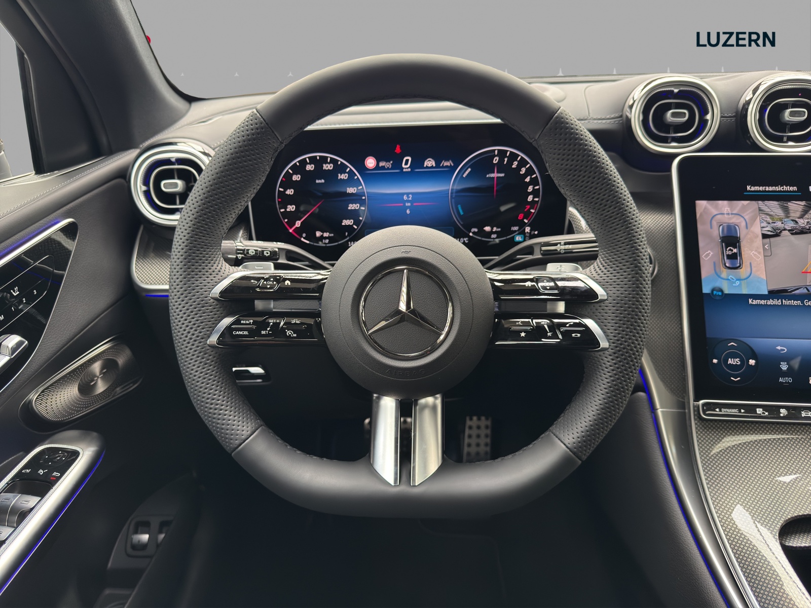 MERCEDES-BENZ GLC 300 e 4Matic EQ Star 9G-Tronic - 10