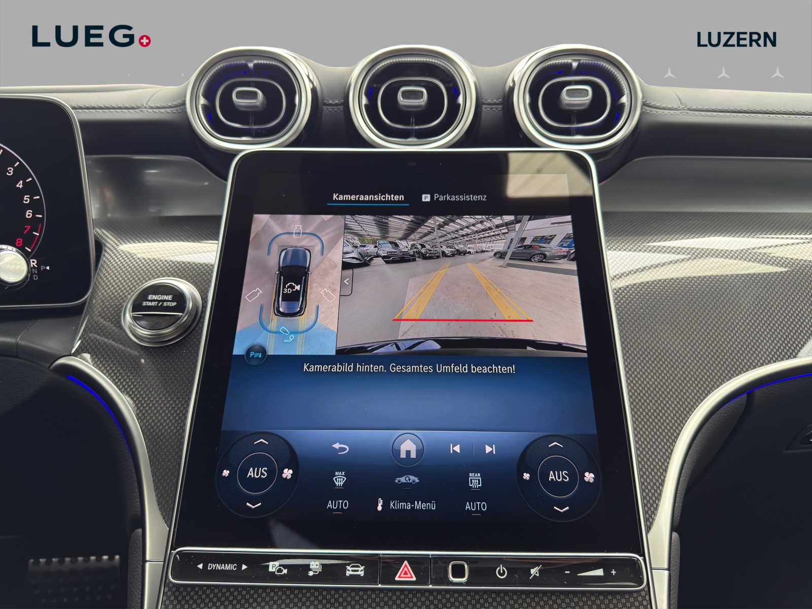 MERCEDES-BENZ GLC 300 e 4Matic EQ Star 9G-Tronic - 12