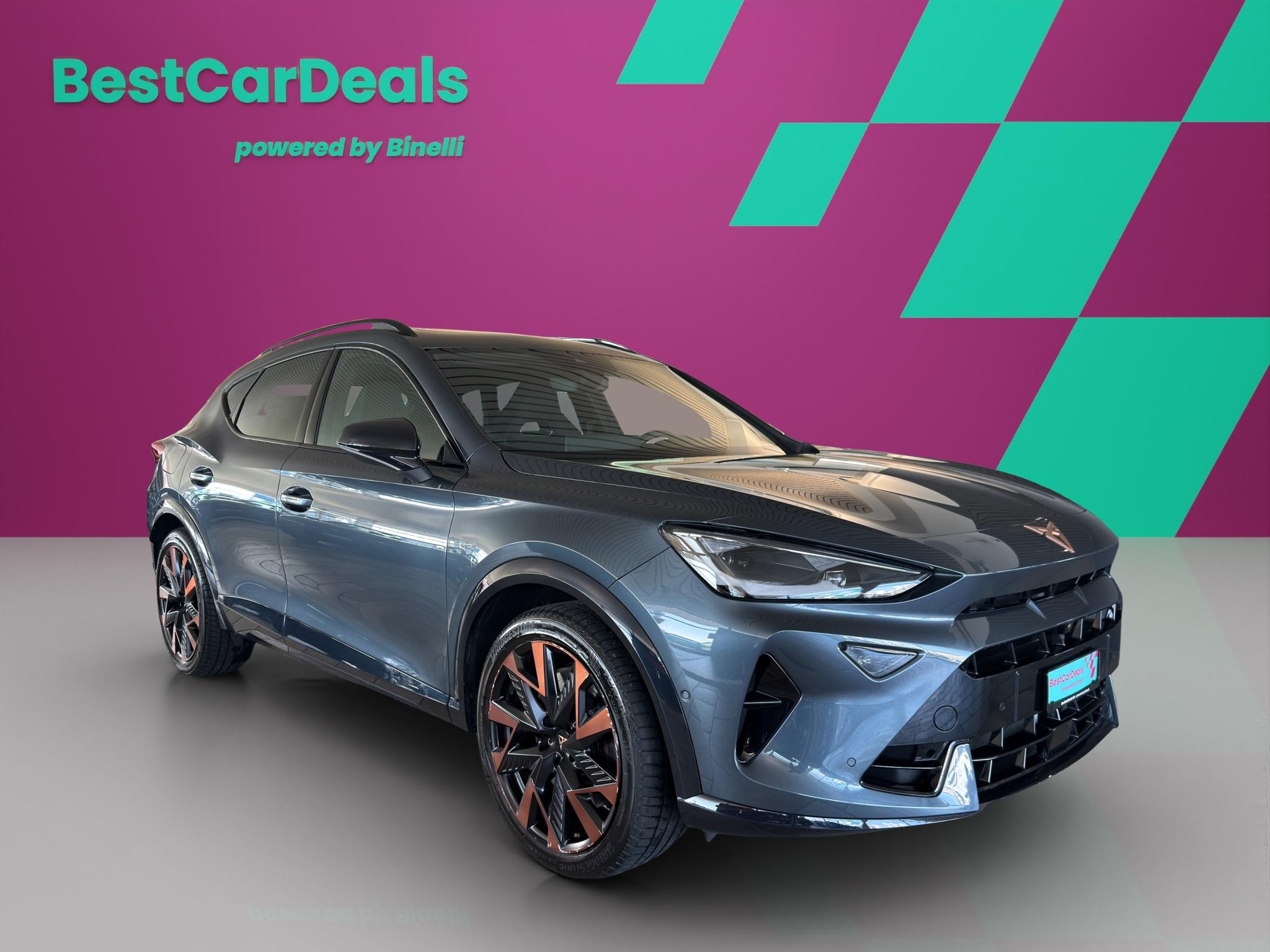 Formentor 2.0 TSI VZ 4Drive DSG