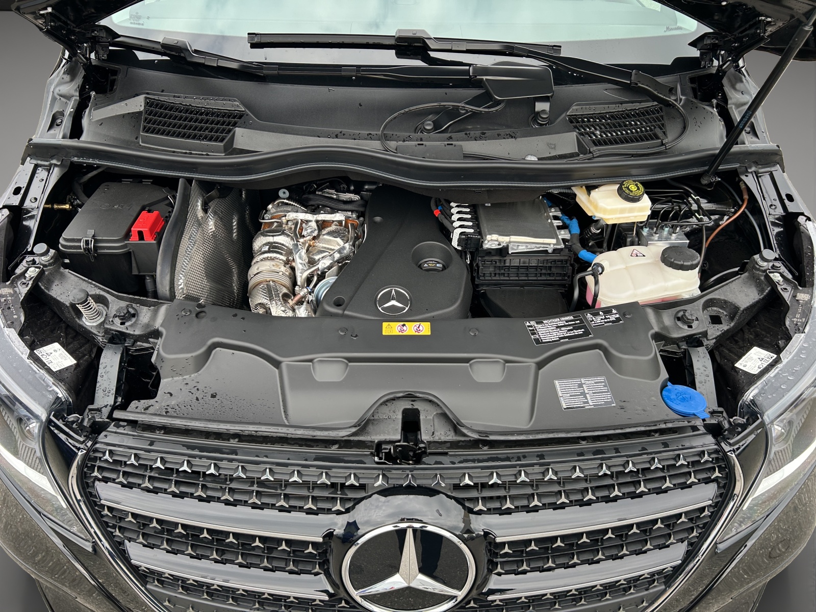 MERCEDES-BENZ Marco Polo Horizon 300 d 4M Automat - 12