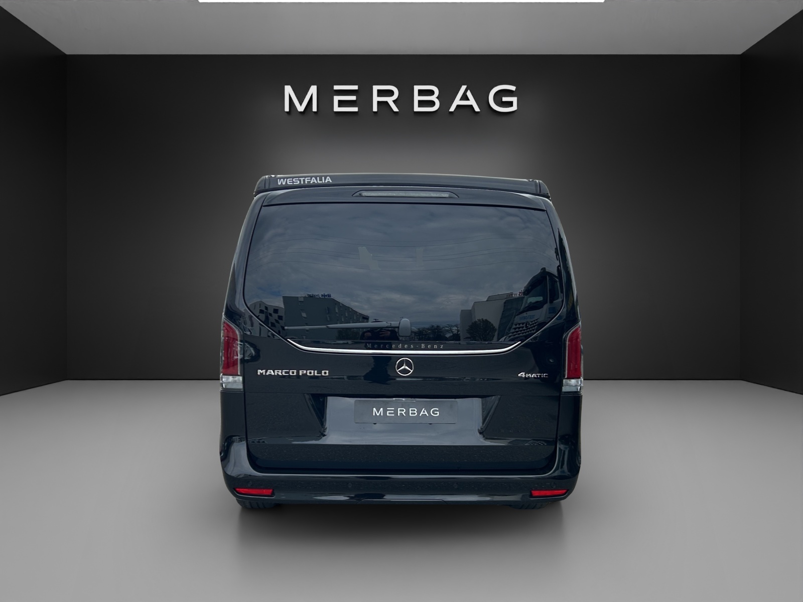 MERCEDES-BENZ Marco Polo Horizon 300 d 4M Automat - 5