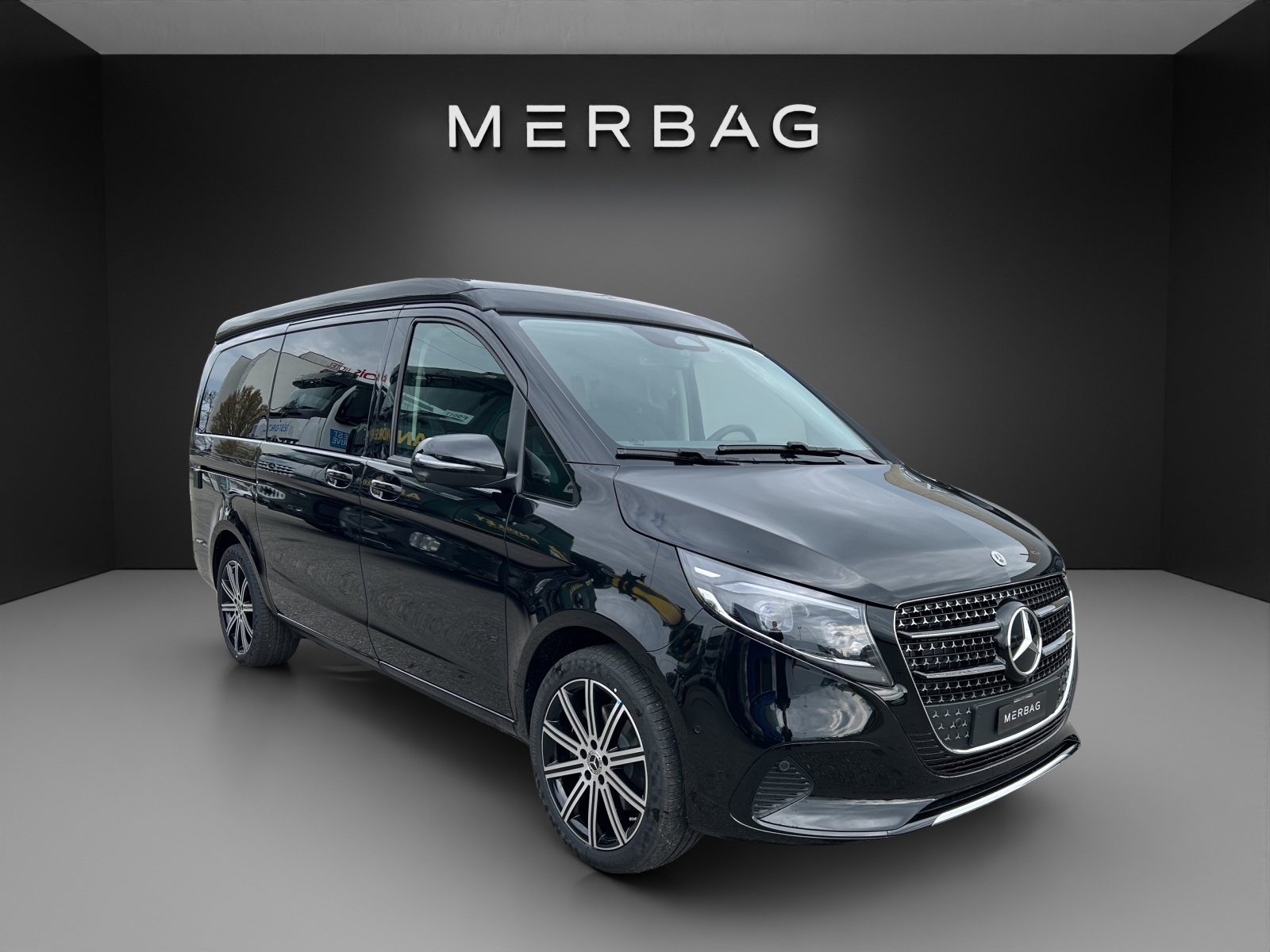 MERCEDES-BENZ Marco Polo Horizon 300 d 4M Automat