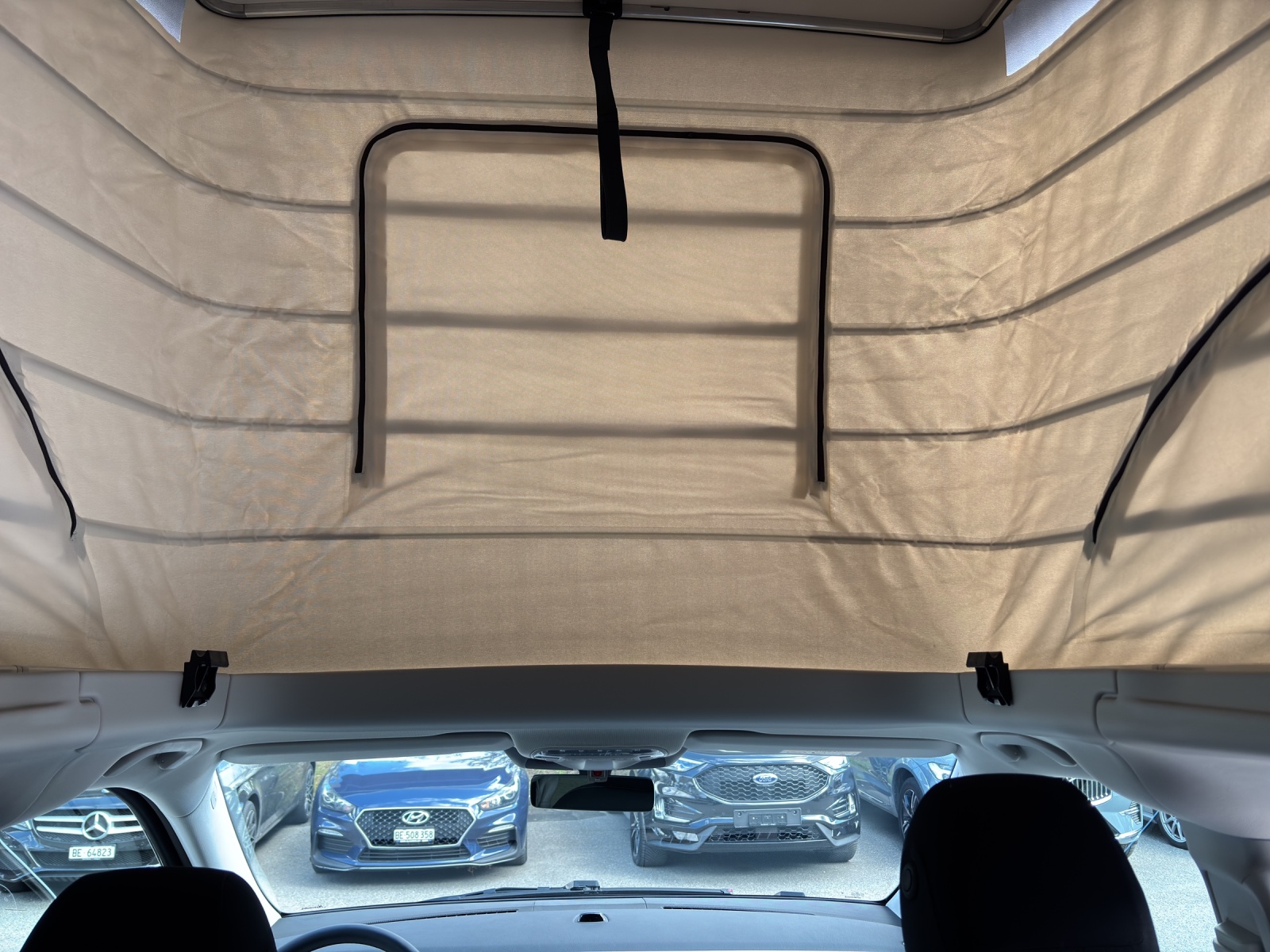 MERCEDES-BENZ Marco Polo Horizon 300 d 4M Automat - 14