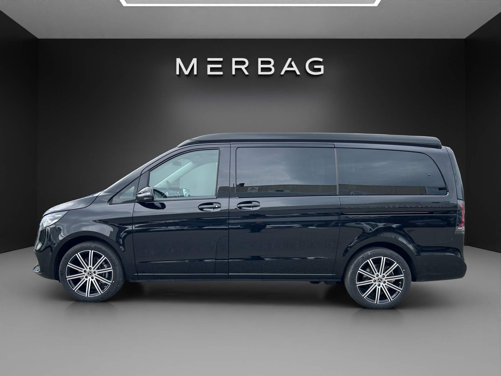 MERCEDES-BENZ Marco Polo Horizon 300 d 4M Automat - 3