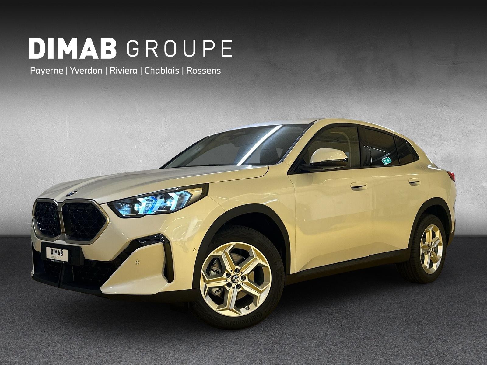BMW X2 20d xDrive U10 (CH) AHK 📍