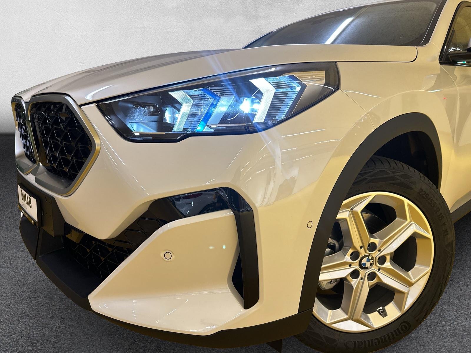 BMW X2 20d xDrive U10 (CH) AHK 📍 - 22