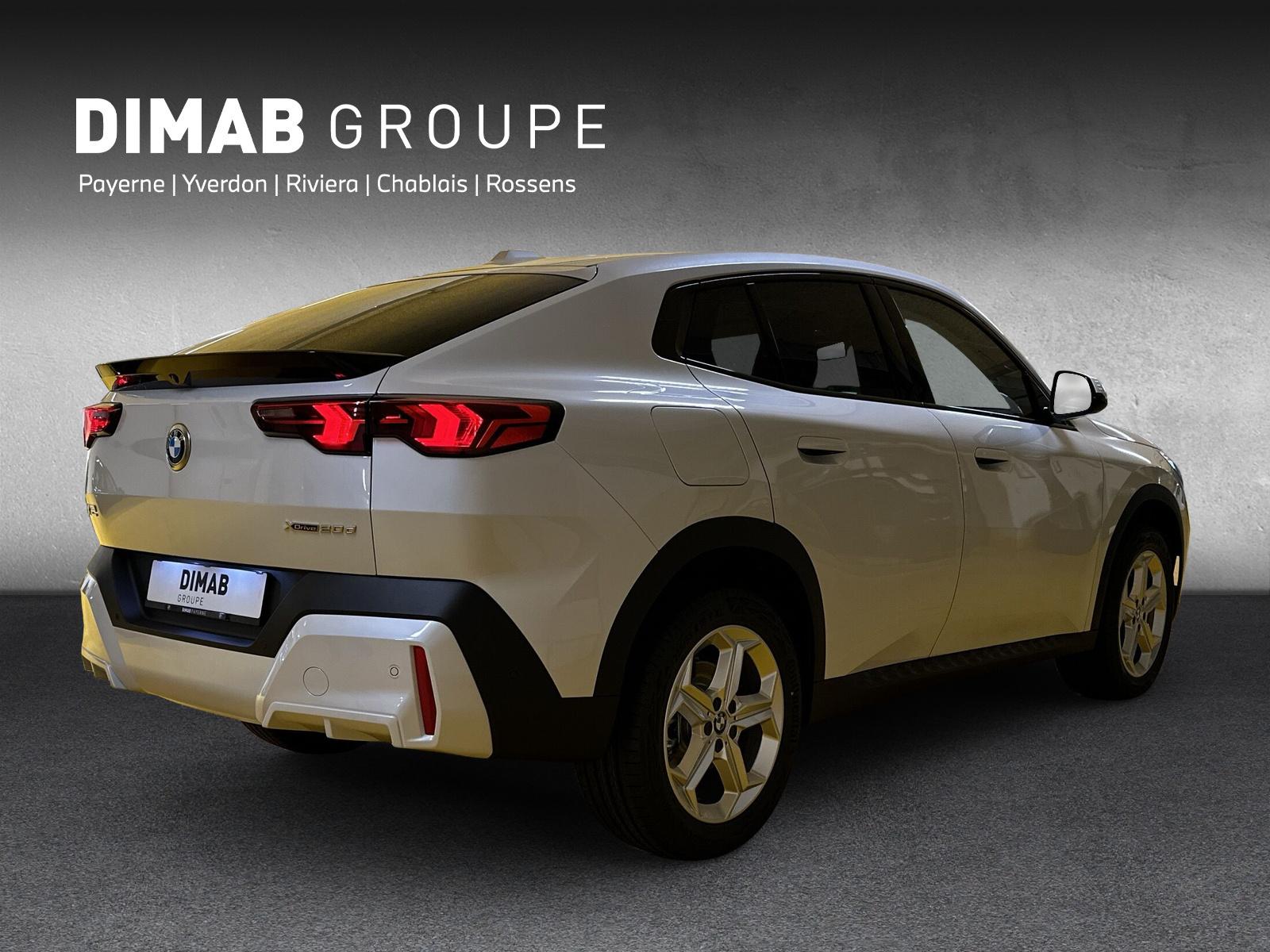 BMW X2 20d xDrive U10 (CH) AHK 📍 - 3