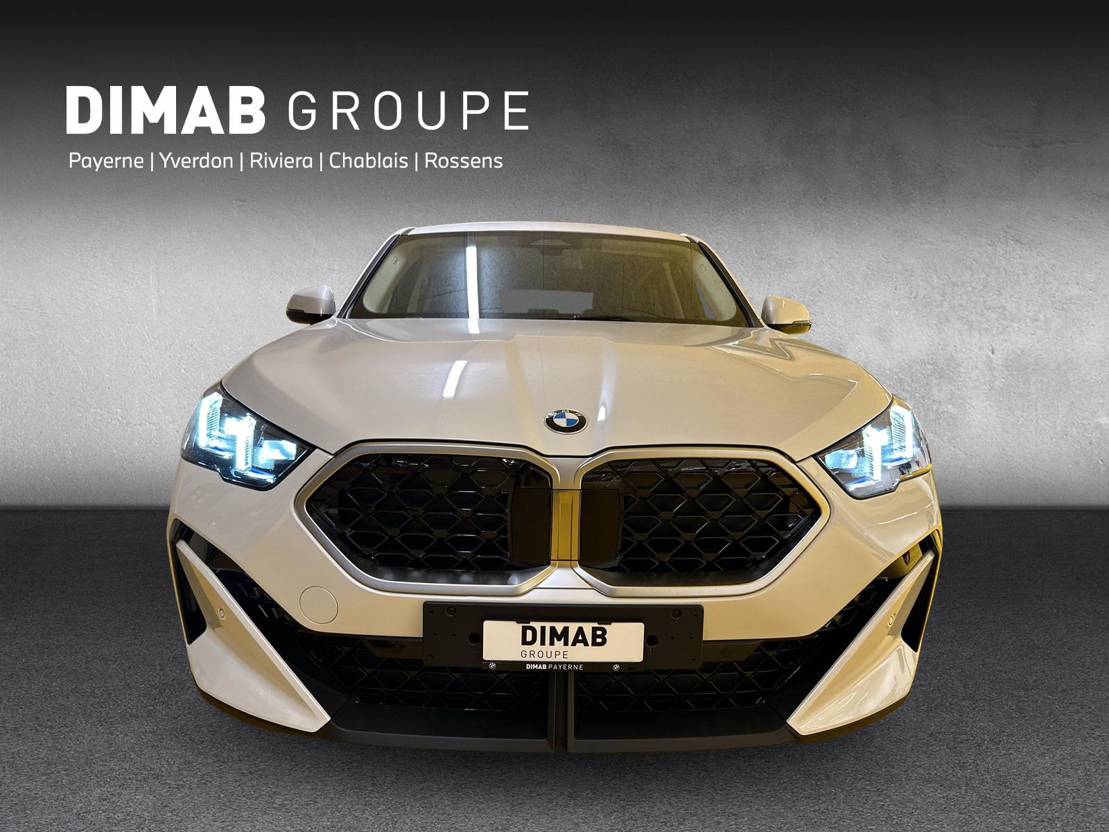 BMW X2 20d xDrive U10 (CH) AHK 📍 - 24
