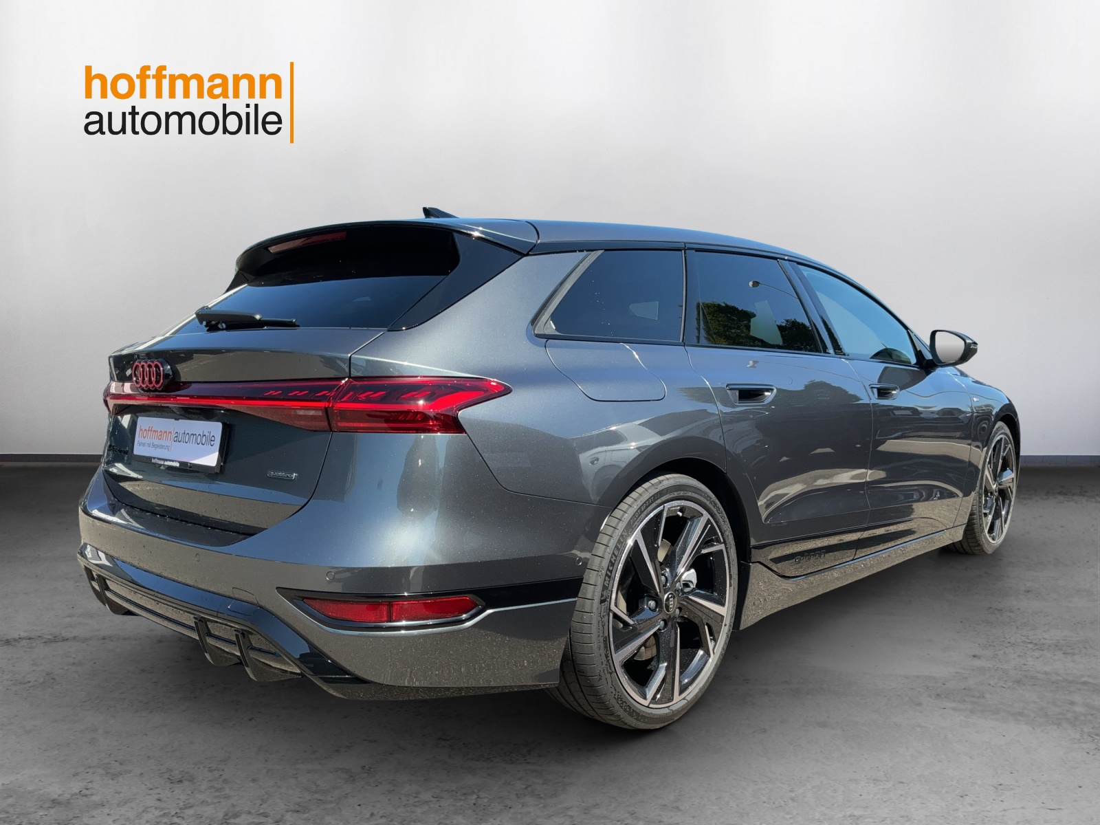 AUDI A6 Avant e-tron quattro - 4