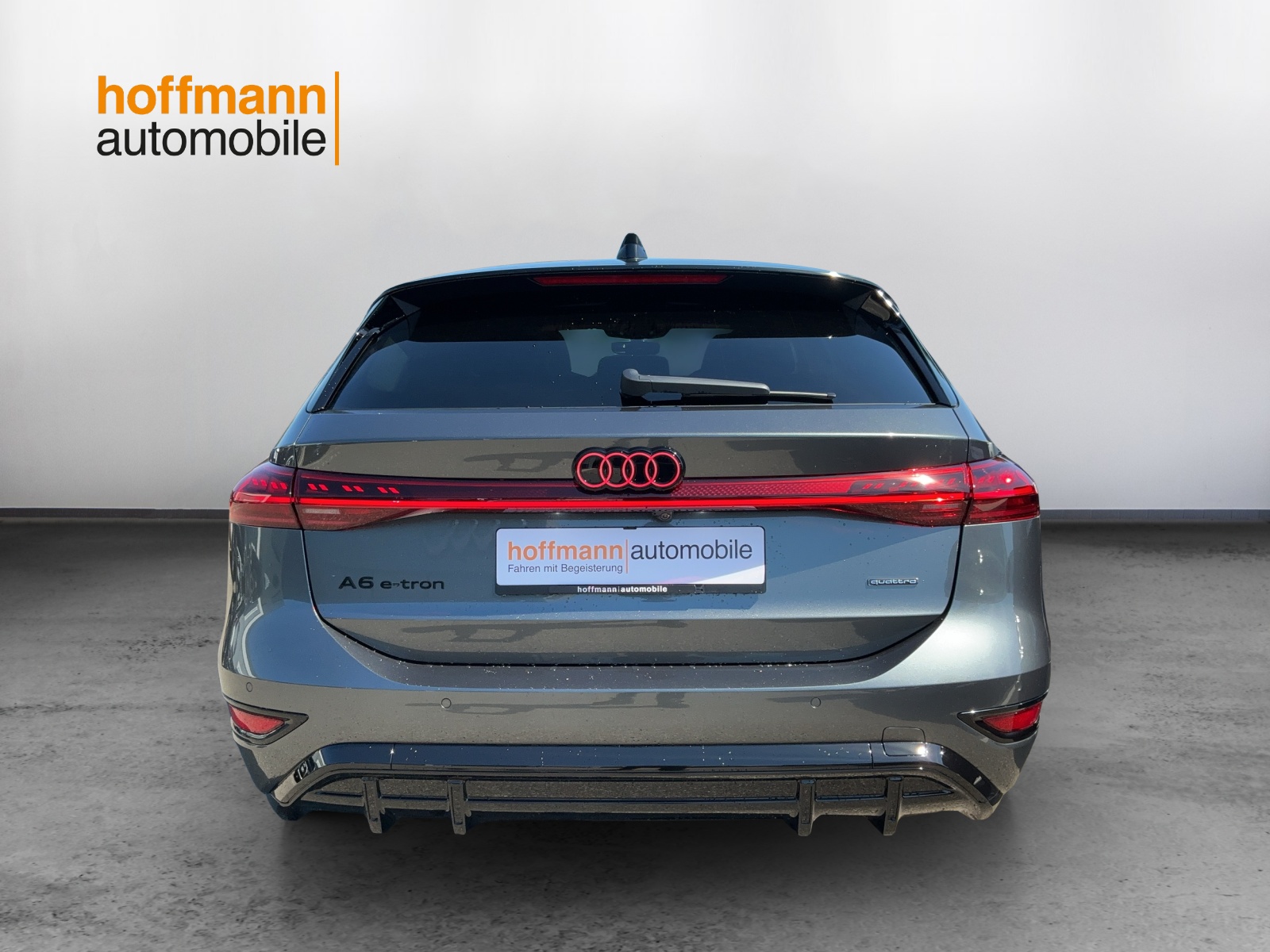 AUDI A6 Avant e-tron quattro - 5