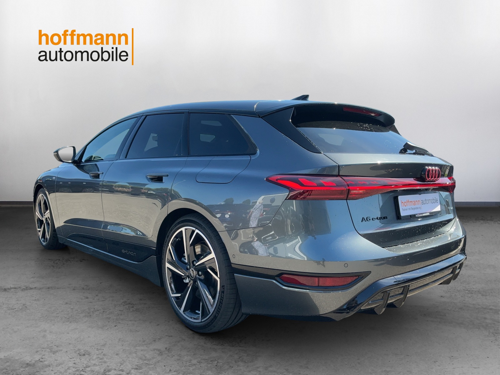 AUDI A6 Avant e-tron quattro - 6