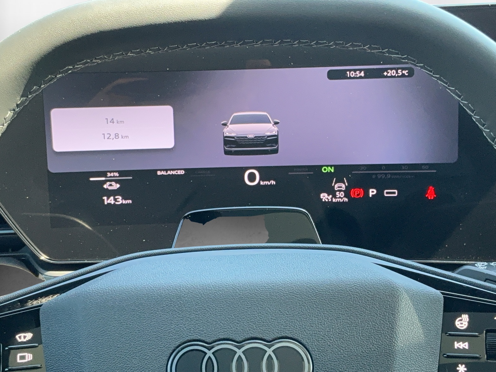 AUDI A6 Avant e-tron quattro - 8
