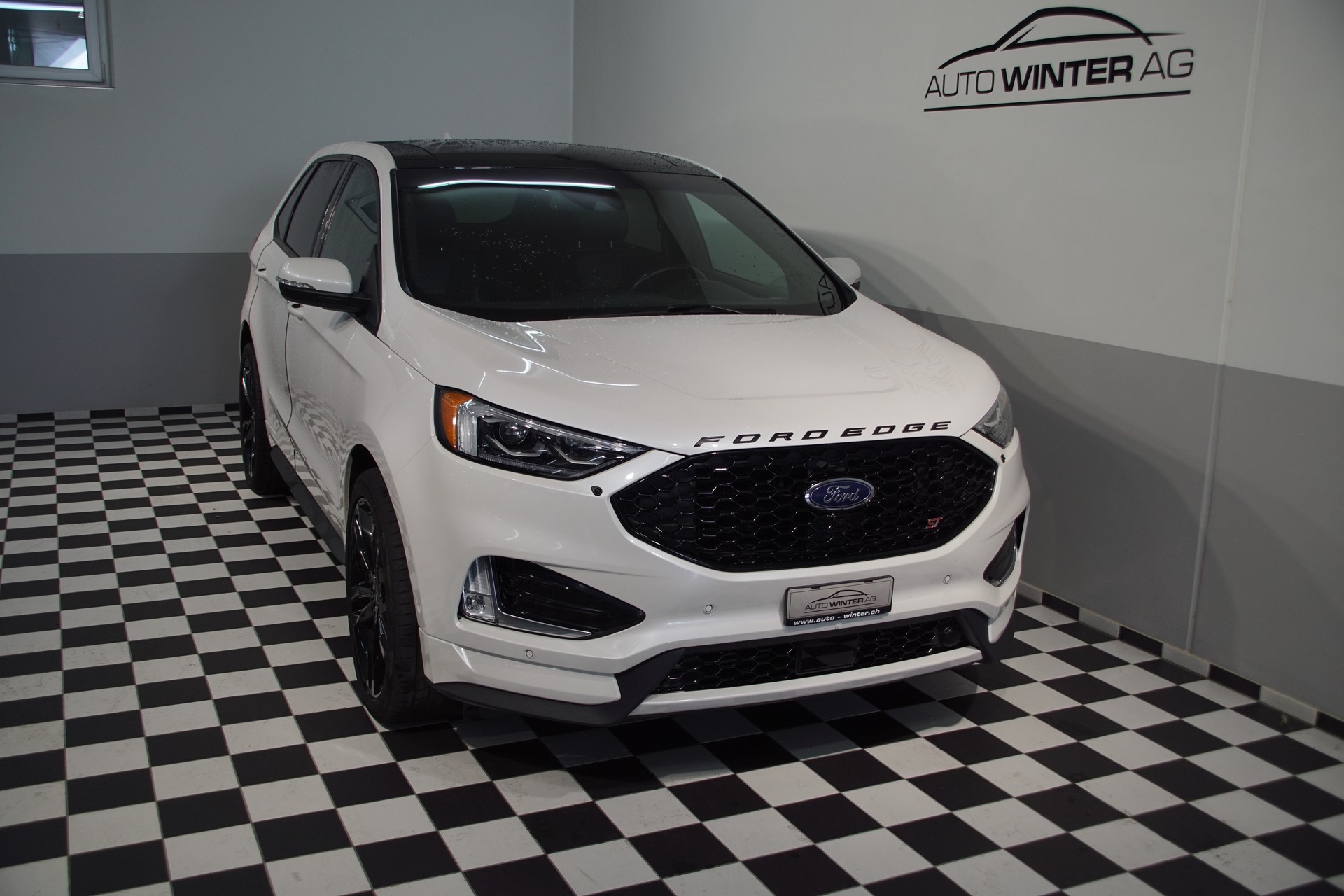 FORD Edge 2.7 ST-Line 4WD Automatic Sport US-Version - 5