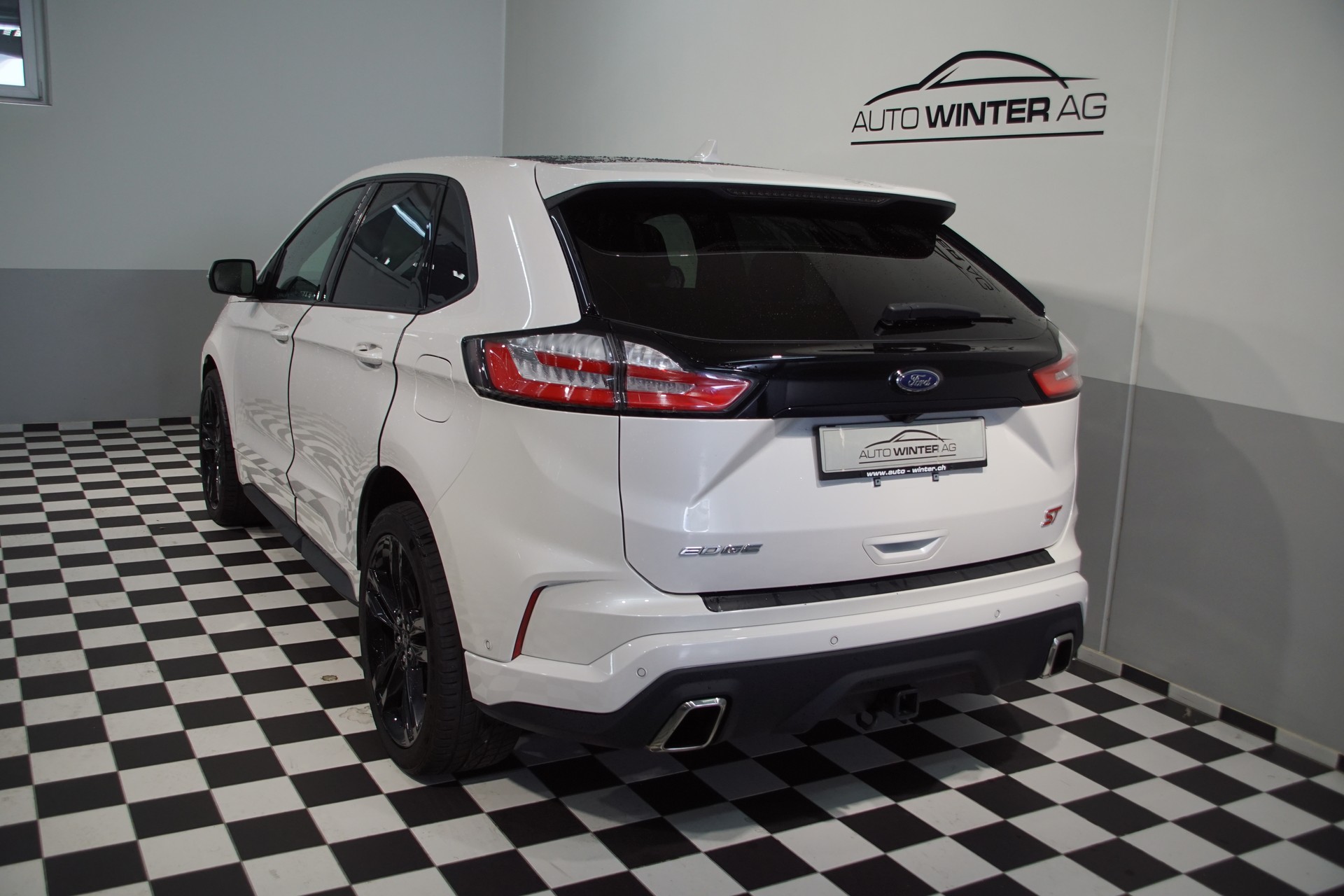 FORD Edge 2.7 ST-Line 4WD Automatic Sport US-Version - 8