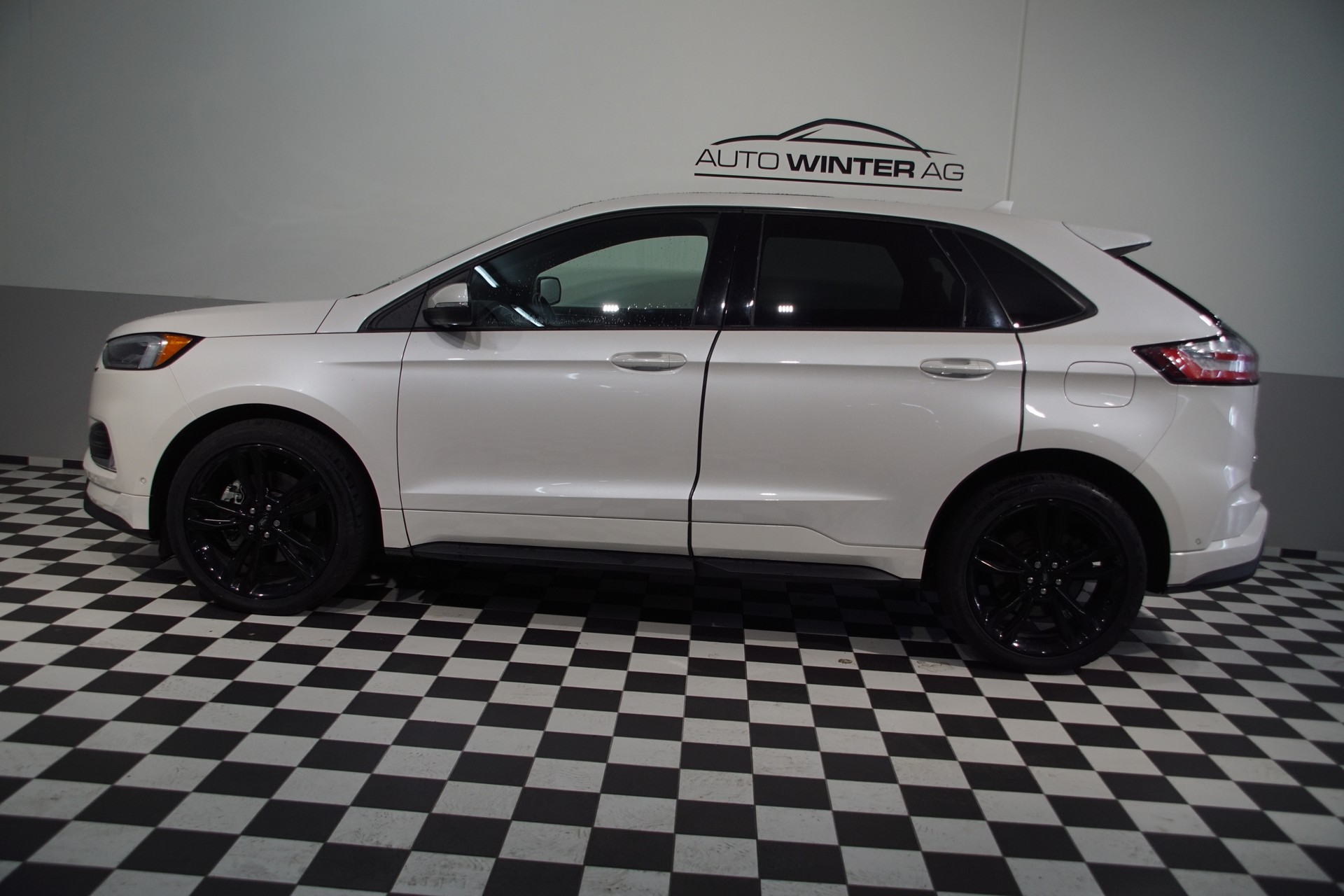 FORD Edge 2.7 ST-Line 4WD Automatic Sport US-Version - 10
