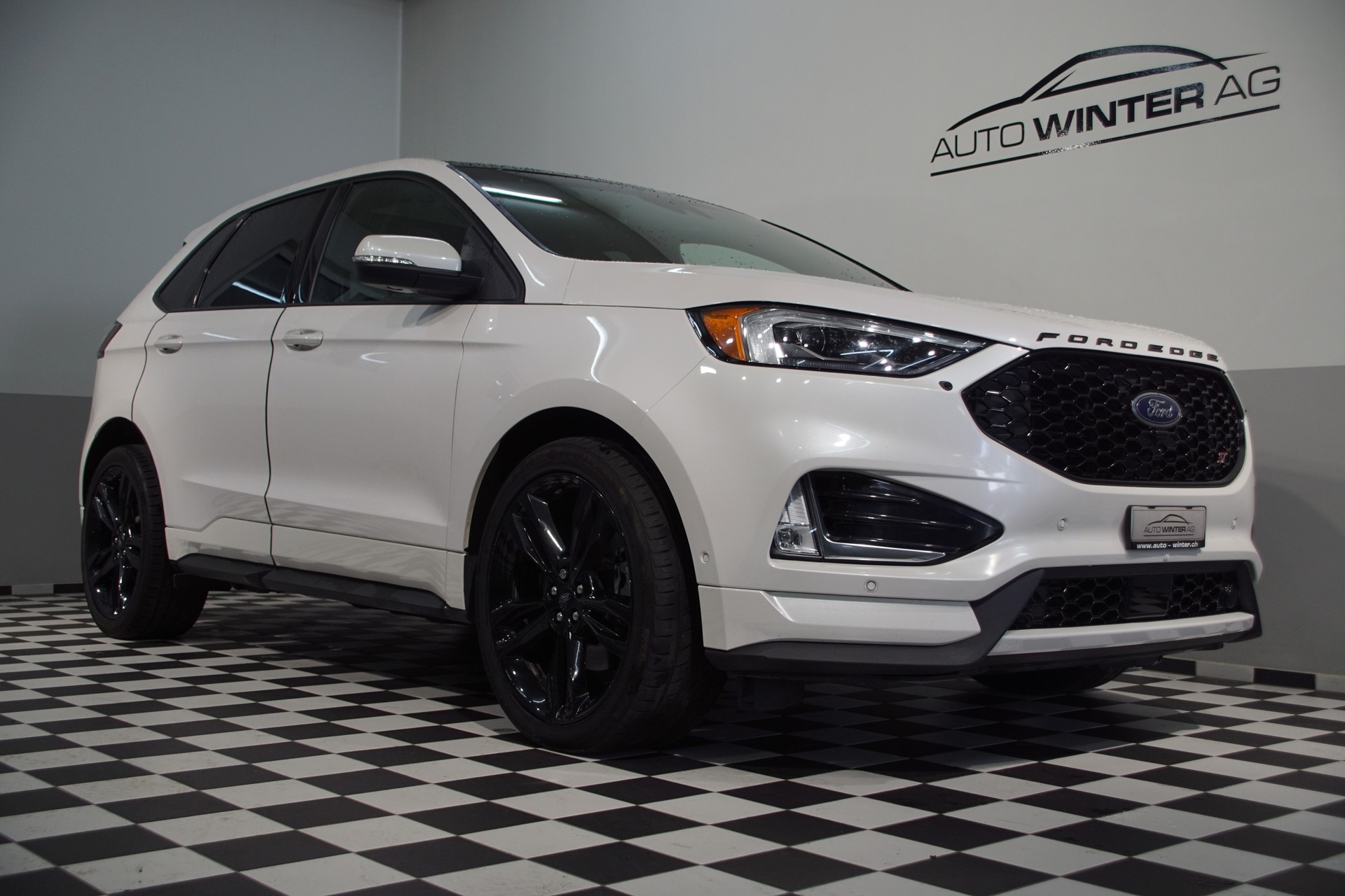 FORD Edge 2.7 ST-Line 4WD Automatic Sport US-Version - 3