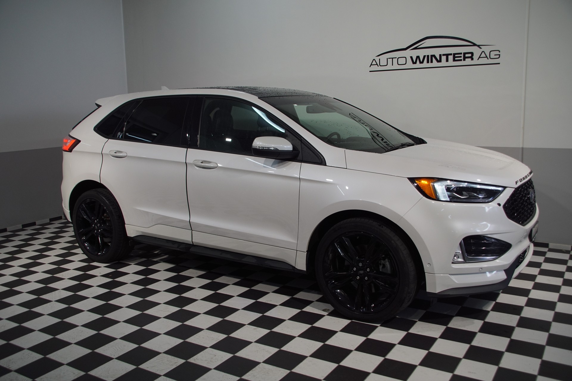 FORD Edge 2.7 ST-Line 4WD Automatic Sport US-Version - 4