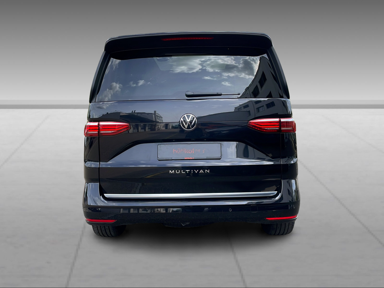 VW Multivan kurz 2.0 TDI Style DSG - 5