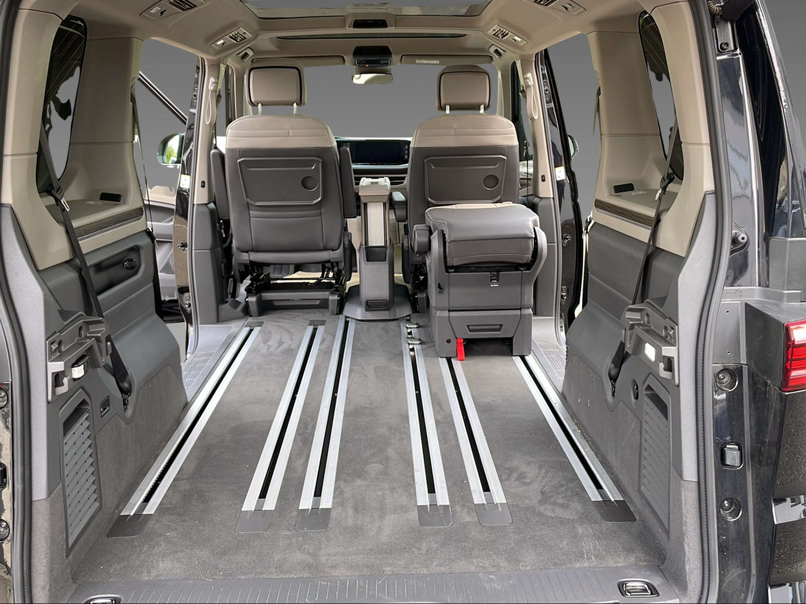 VW Multivan kurz 2.0 TDI Style DSG - 10