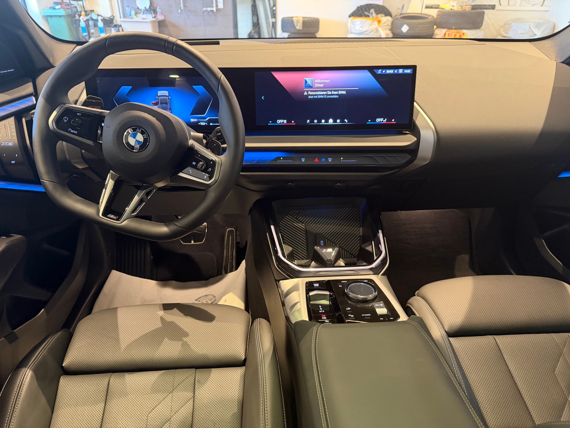BMW X3 40d xDrive MSport Pro - 17