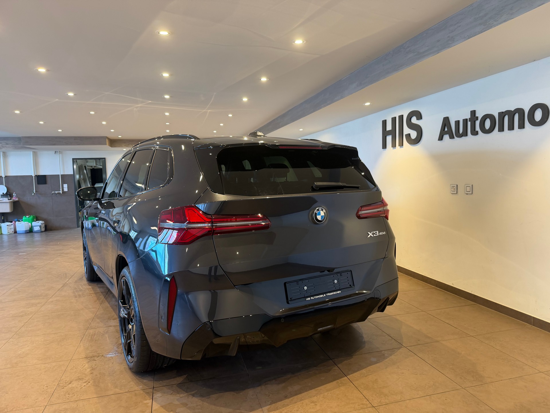 BMW X3 40d xDrive MSport Pro - 5