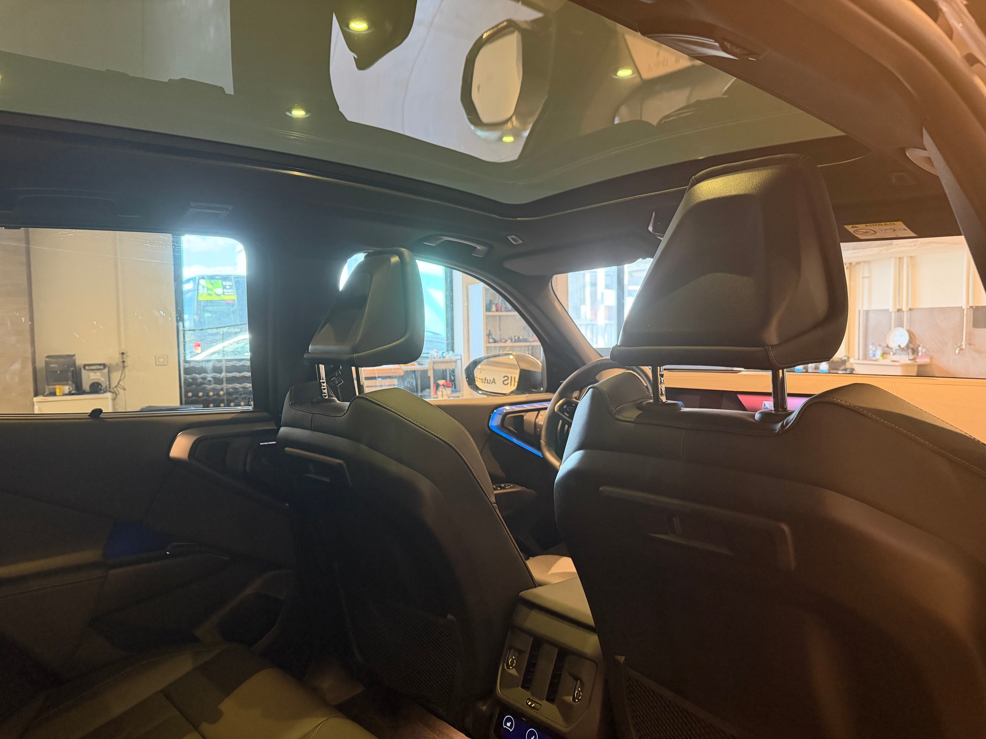 BMW X3 40d xDrive MSport Pro - 16