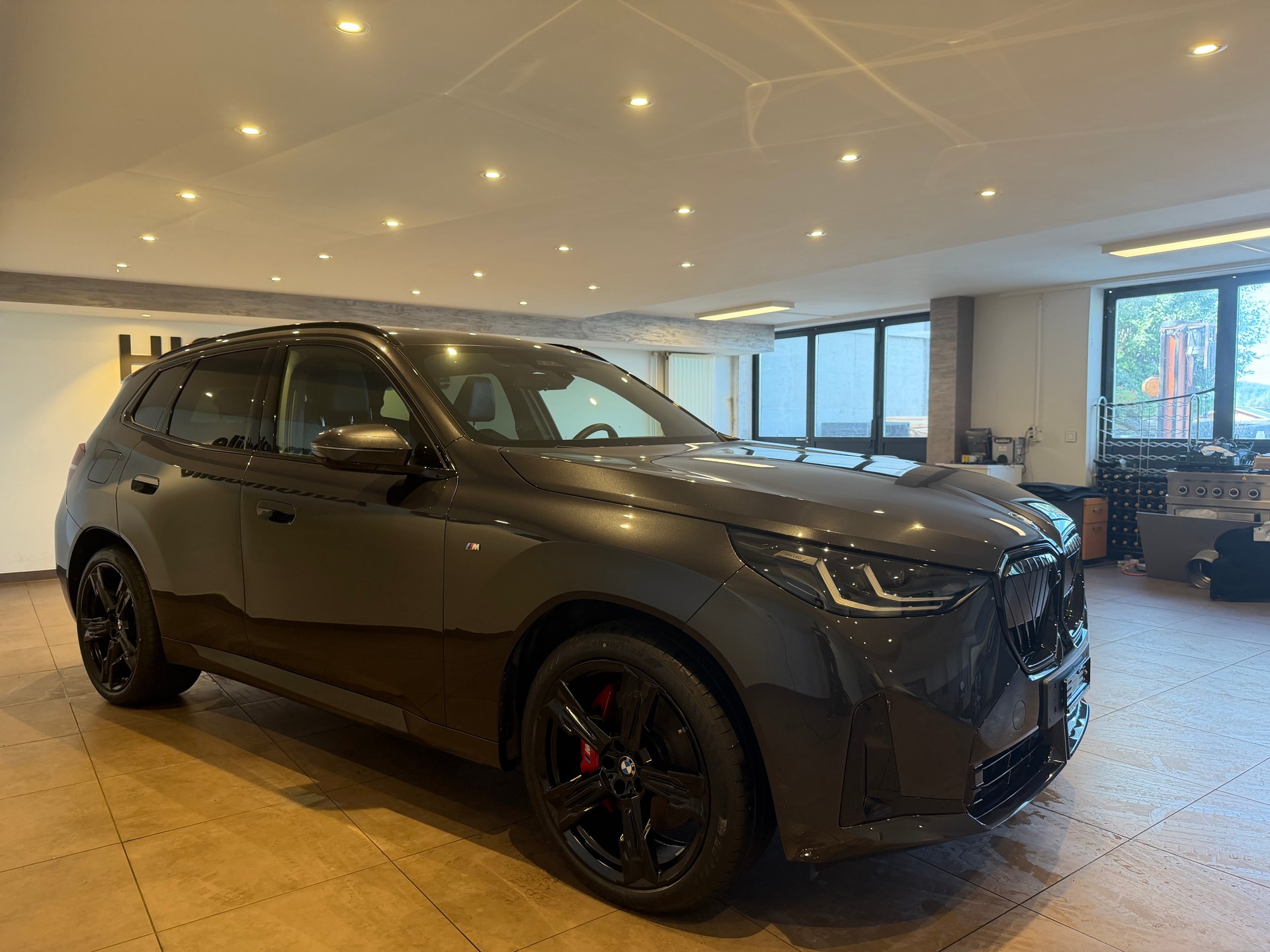 BMW X3 40d xDrive MSport Pro - 10