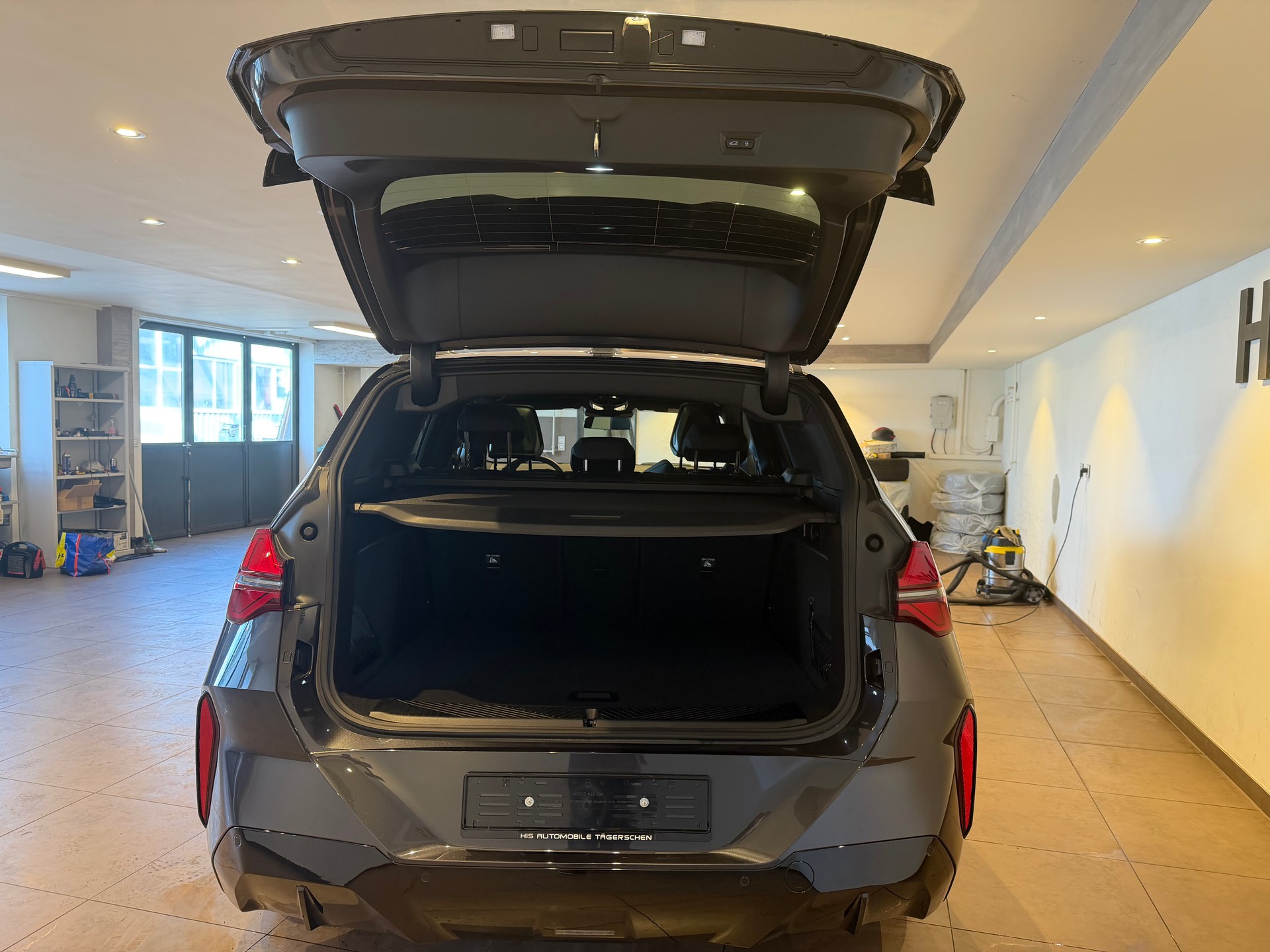 BMW X3 40d xDrive MSport Pro - 9