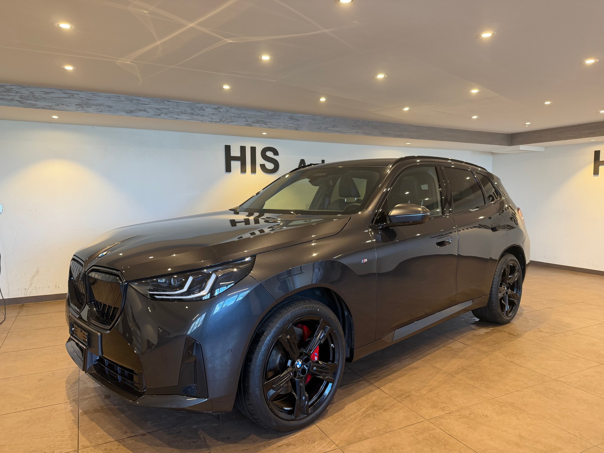 BMW X3 40d xDrive MSport Pro - 2