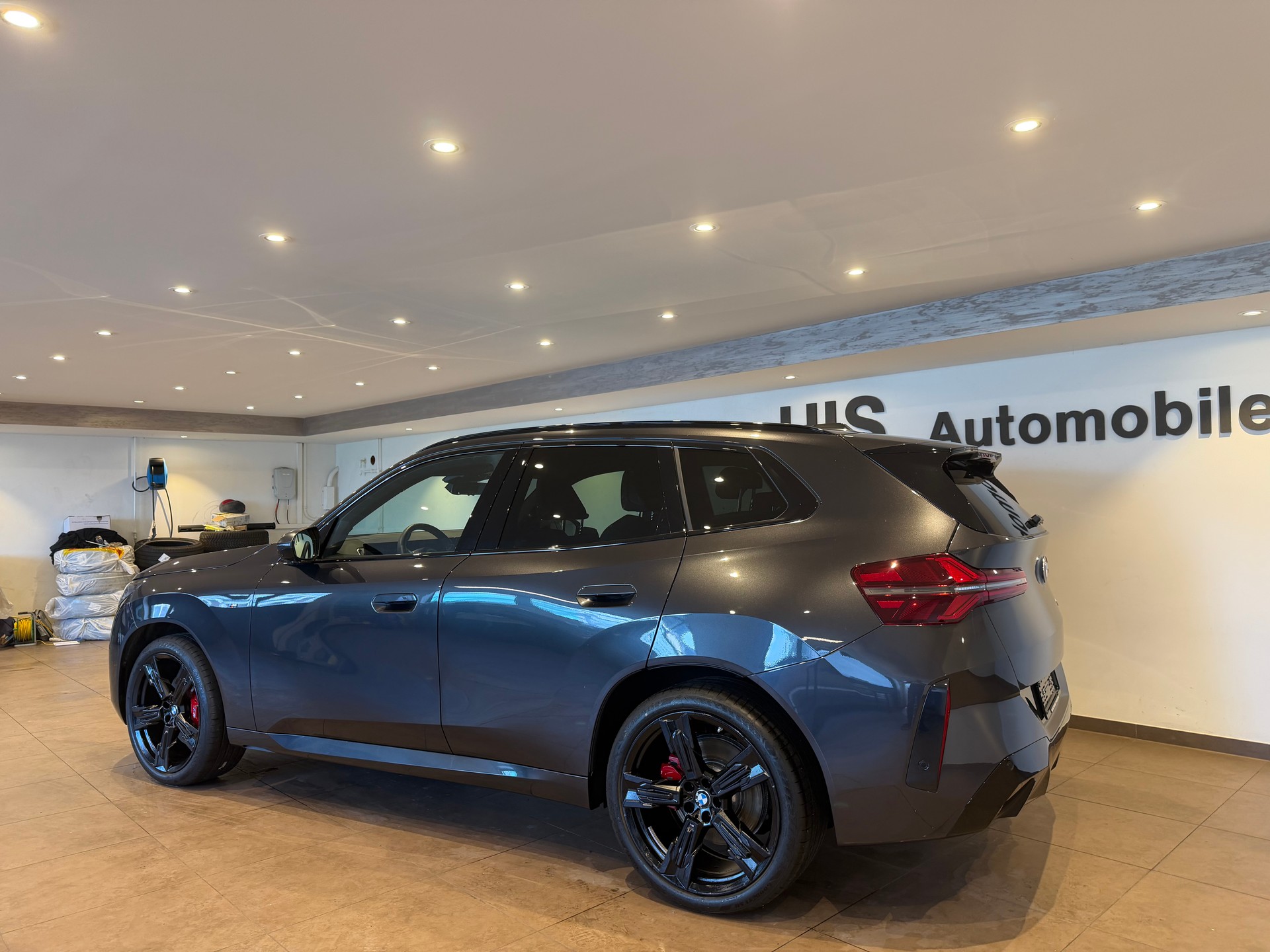 BMW X3 40d xDrive MSport Pro - 4