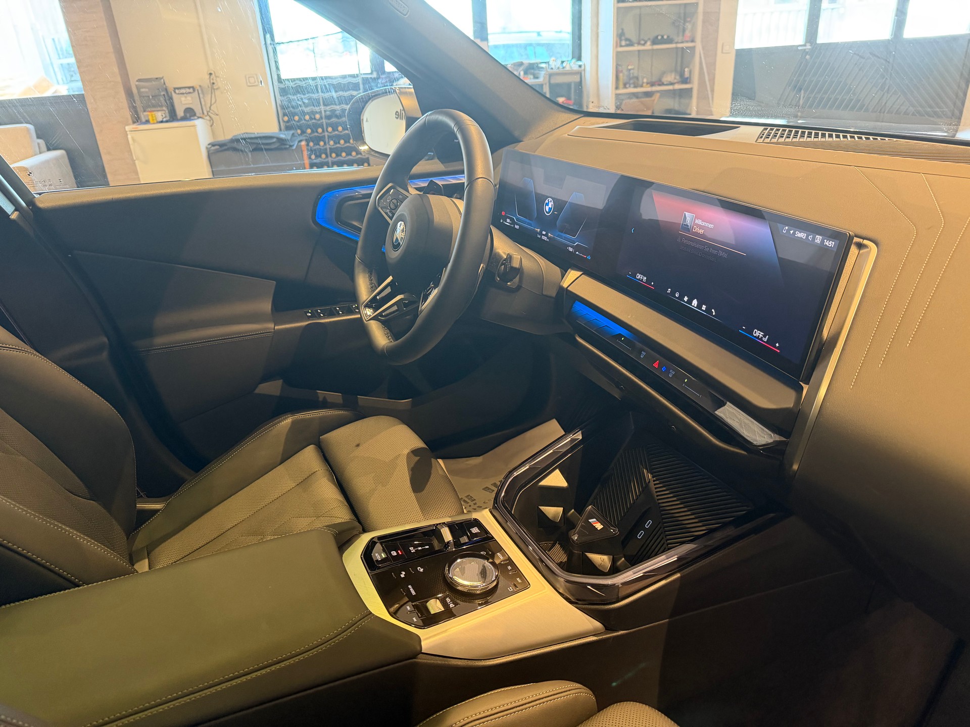 BMW X3 40d xDrive MSport Pro - 15