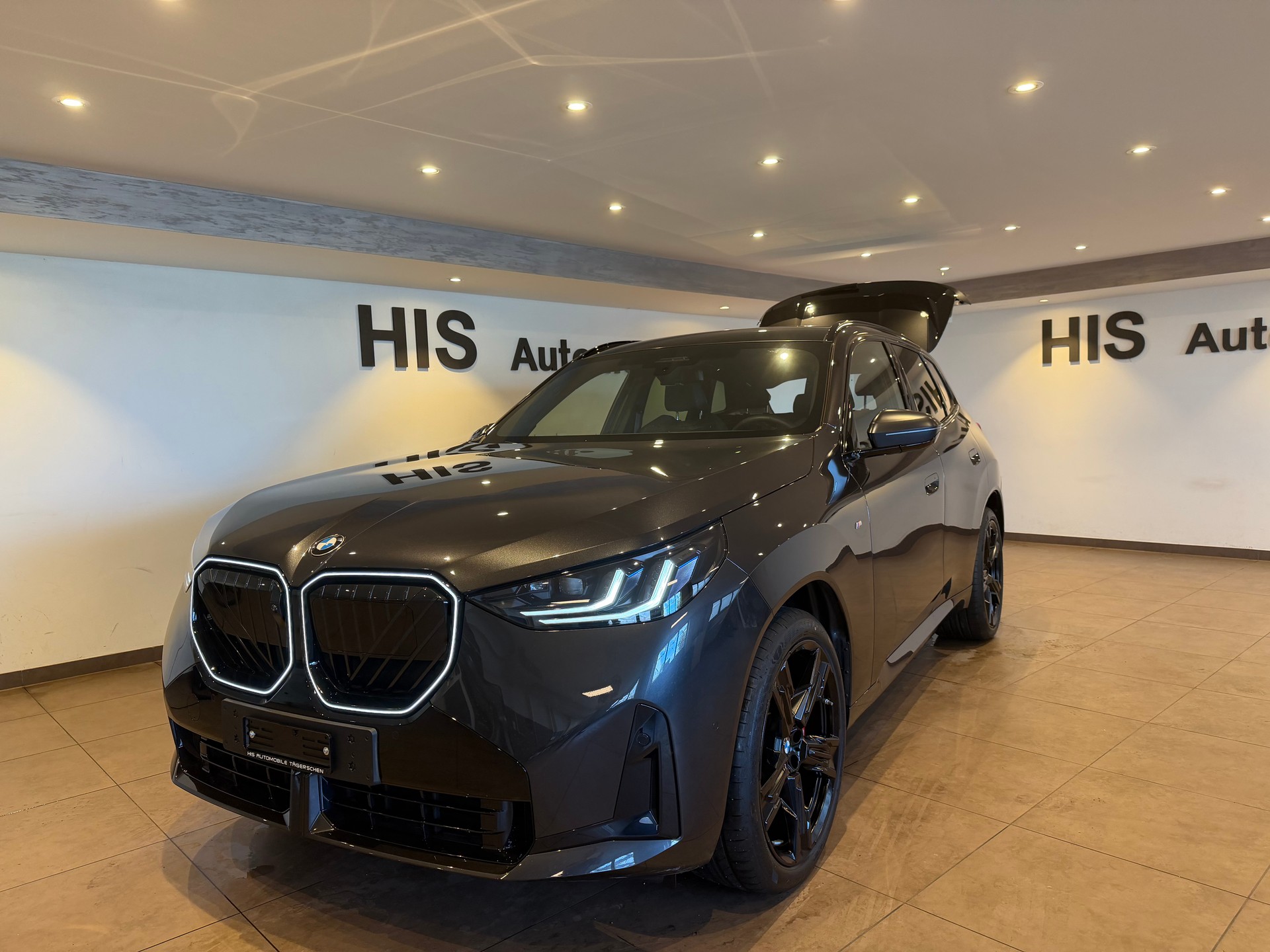 BMW X3 40d xDrive MSport Pro - 7