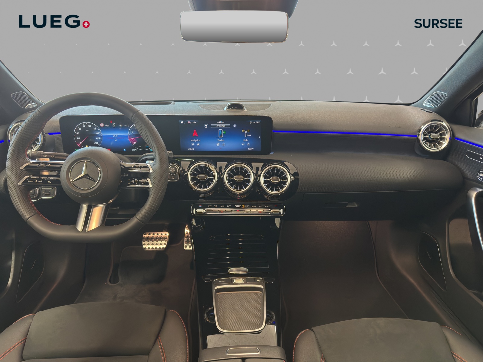 MERCEDES-BENZ A 250 4Matic 8G-DCT - 11