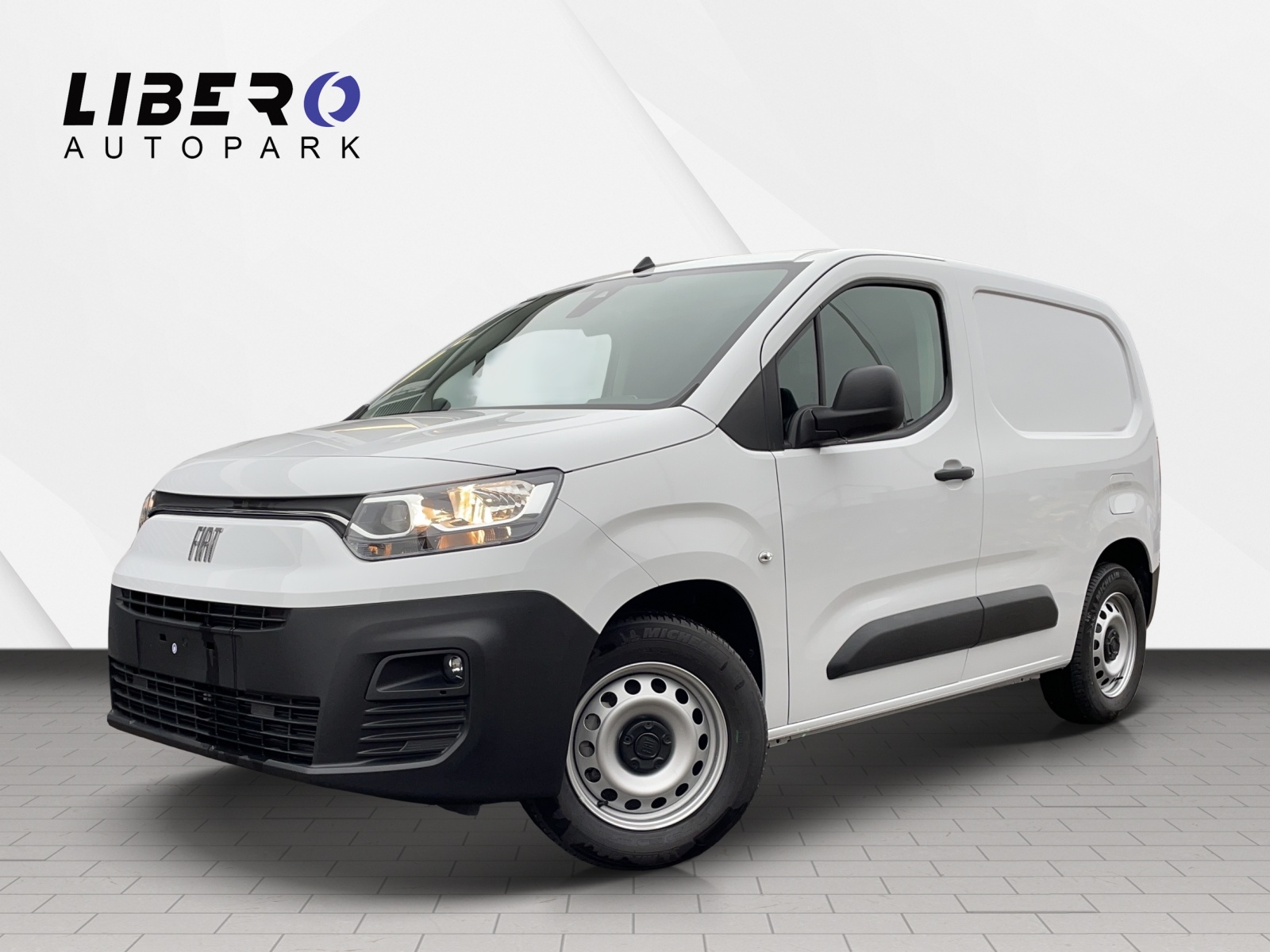 FIAT Doblo Elektro Kaw. L1 50 kWh SX Plus