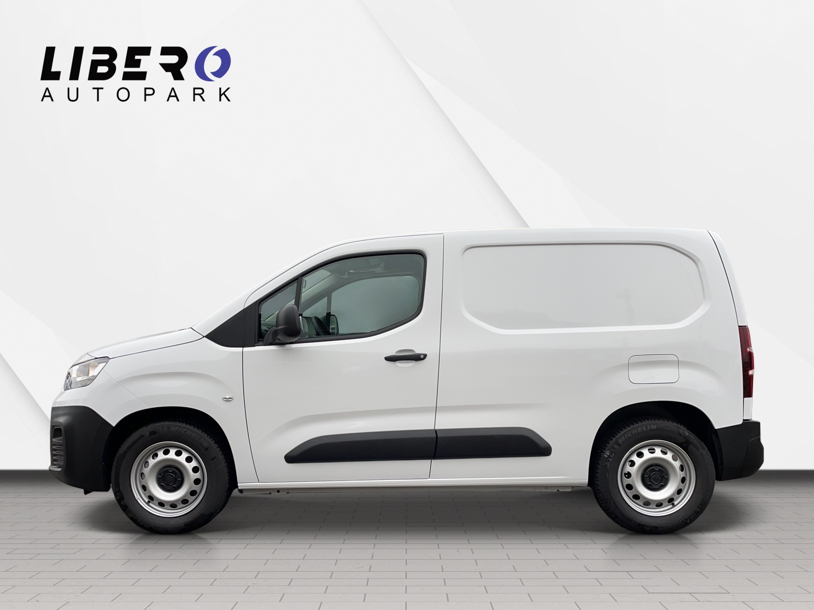 FIAT Doblo Elektro Kaw. L1 50 kWh SX Plus - 3