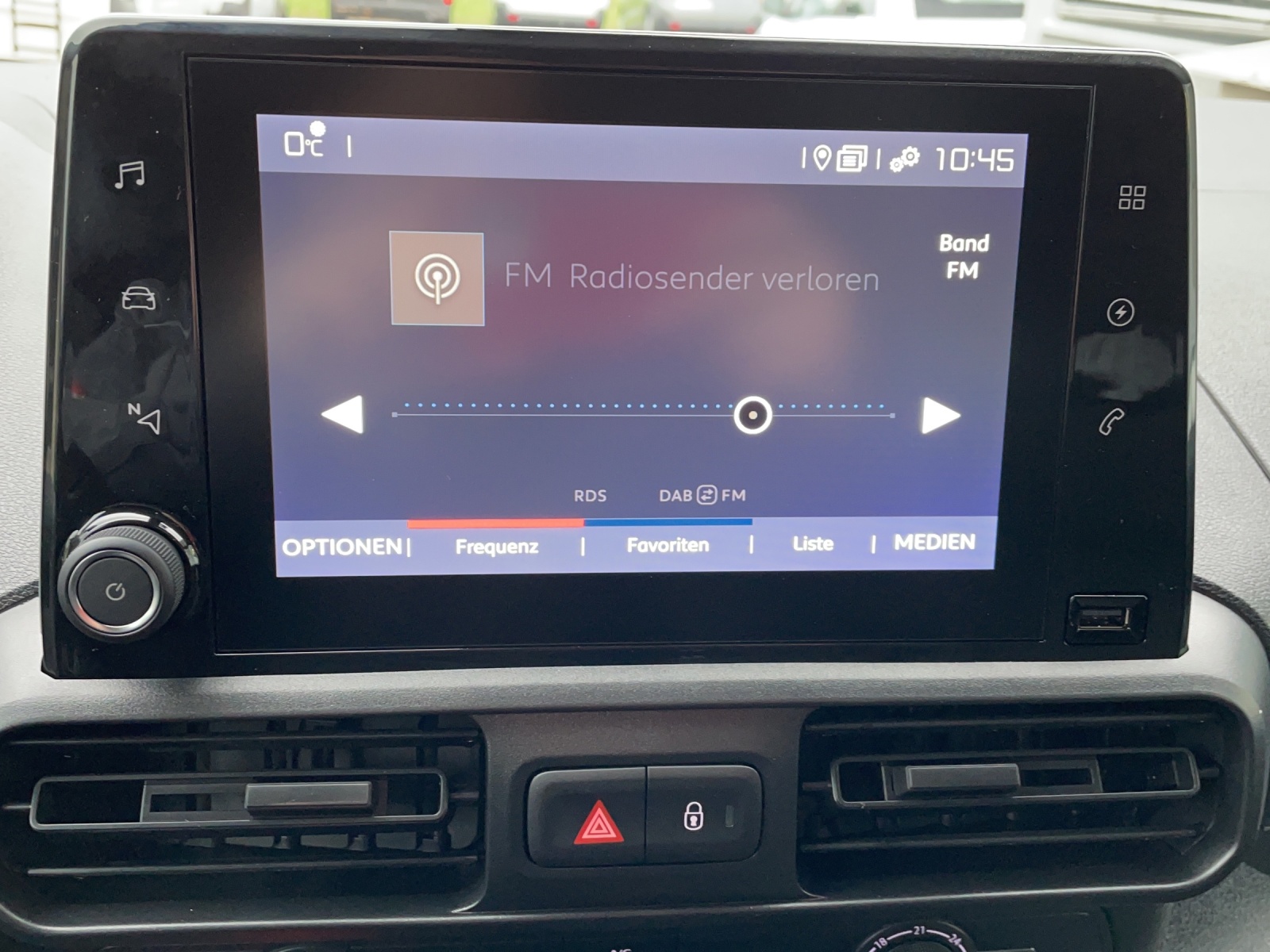 FIAT Doblo Elektro Kaw. L1 50 kWh SX Plus - 10