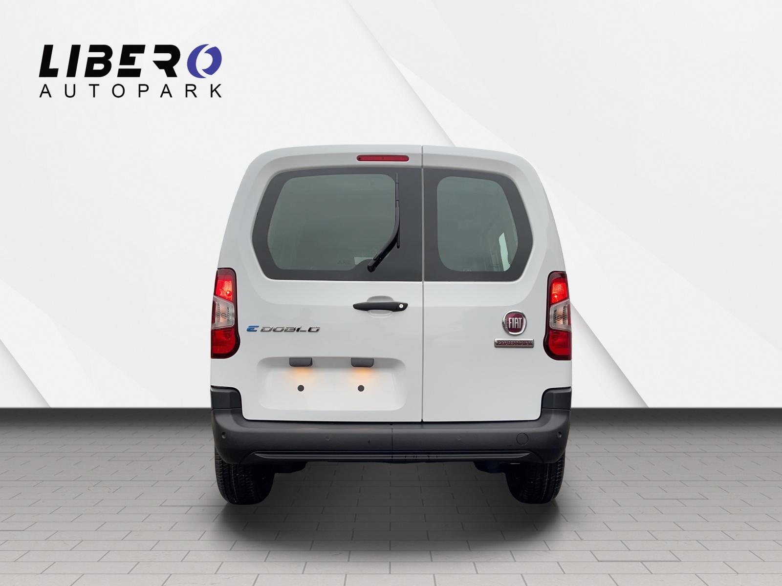 FIAT Doblo Elektro Kaw. L1 50 kWh SX Plus - 5