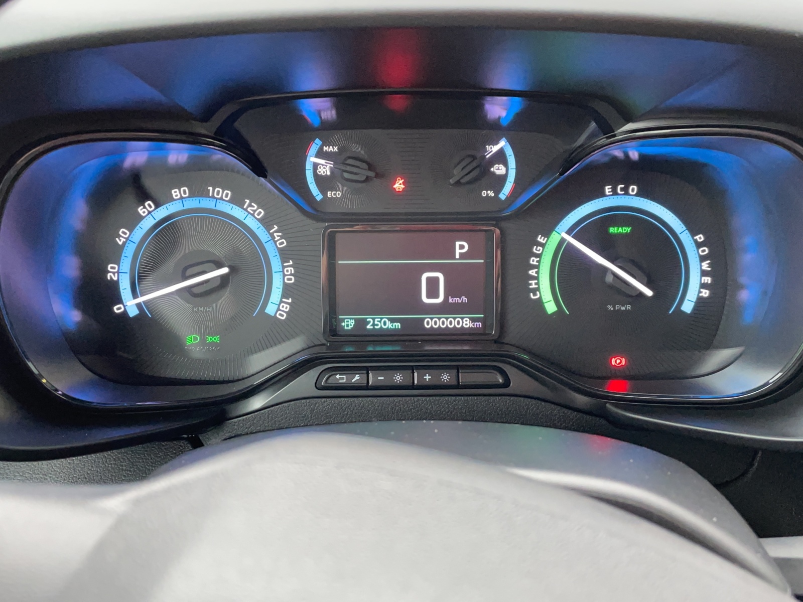 FIAT Doblo Elektro Kaw. L1 50 kWh SX Plus - 13