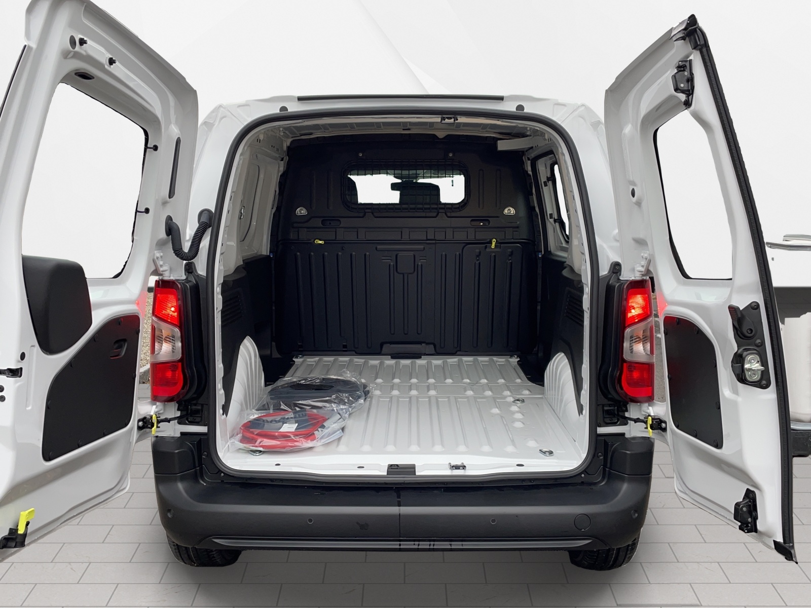 FIAT Doblo Elektro Kaw. L1 50 kWh SX Plus - 7