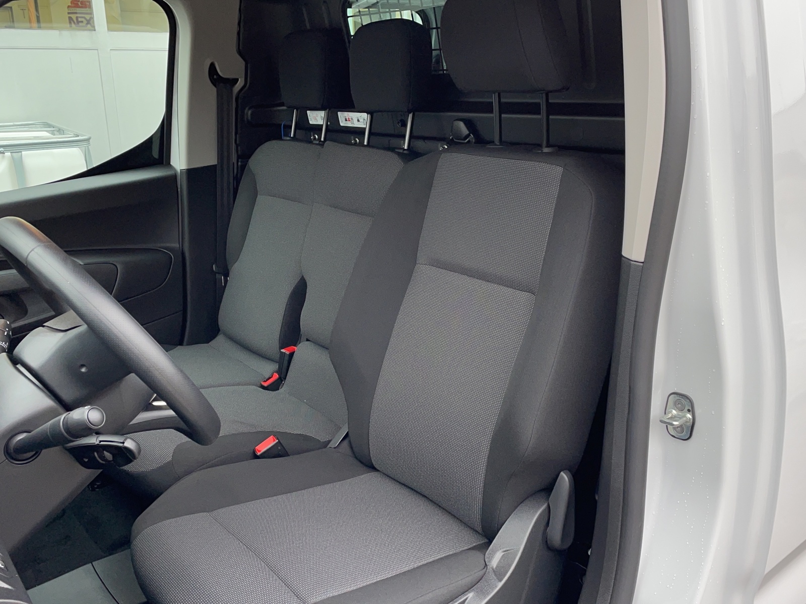 FIAT Doblo Elektro Kaw. L1 50 kWh SX Plus - 8