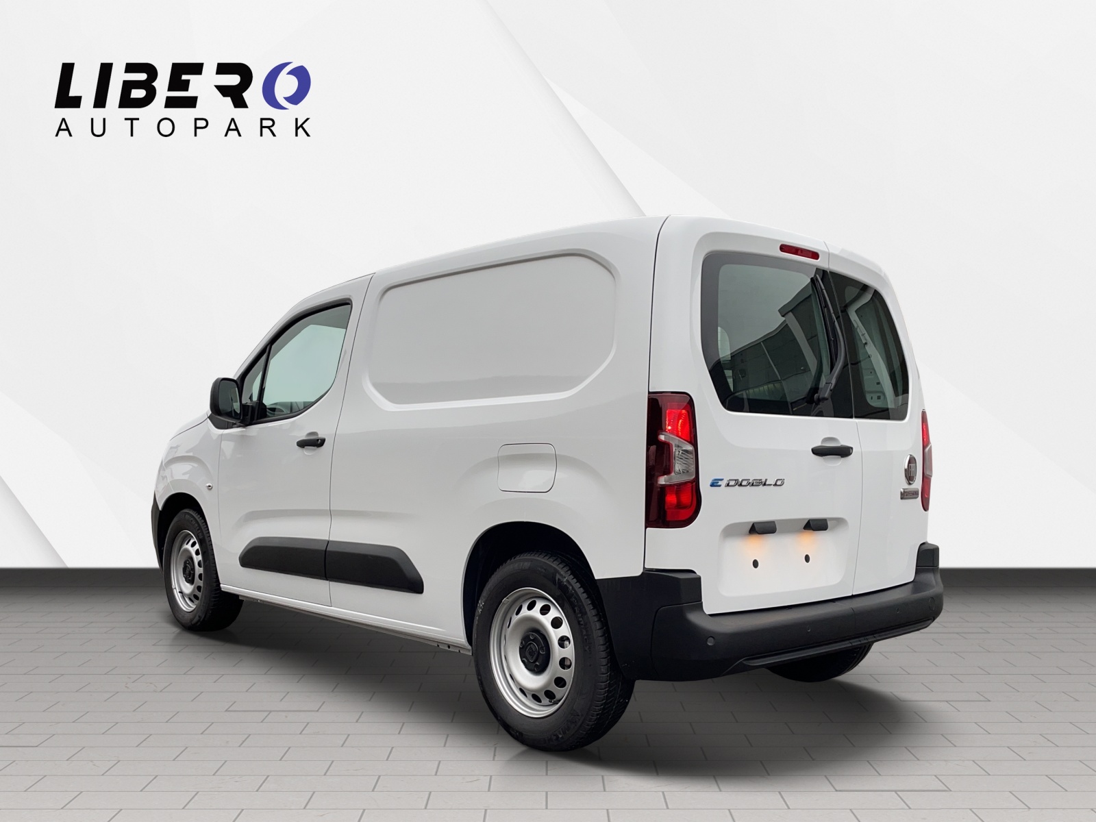 FIAT Doblo Elektro Kaw. L1 50 kWh SX Plus - 4
