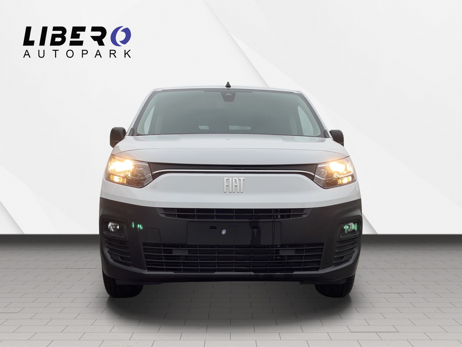 FIAT Doblo Elektro Kaw. L1 50 kWh SX Plus - 2