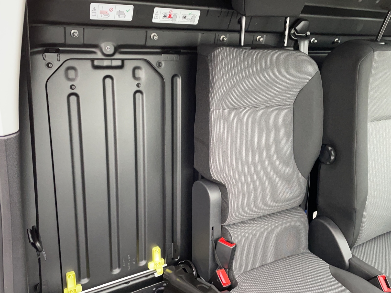 FIAT Doblo Elektro Kaw. L1 50 kWh SX Plus - 9