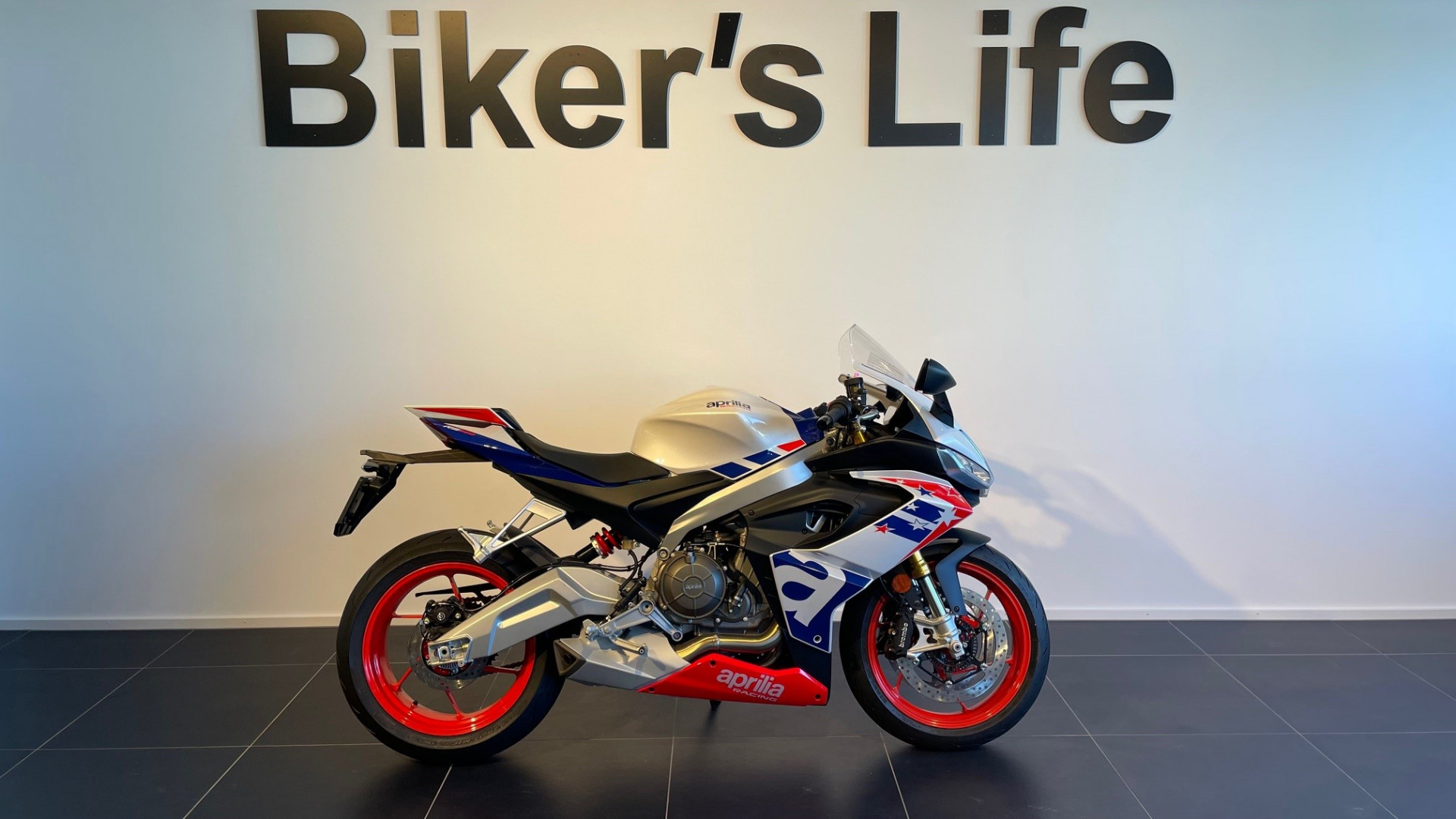 APRILIA RS 660 Limited Edition