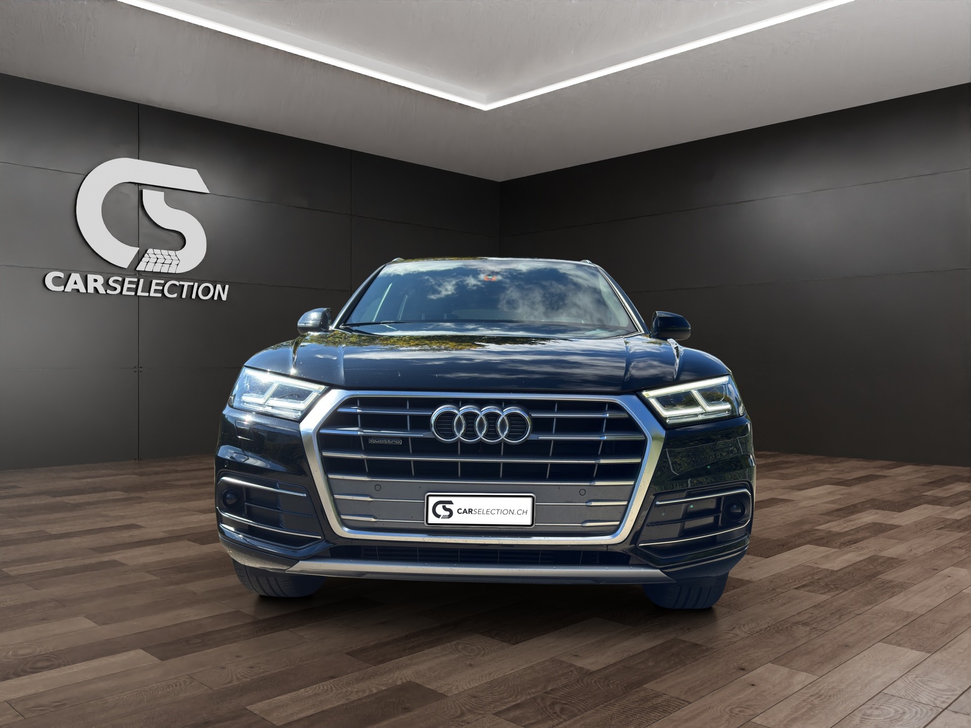 AUDI Q5 45 TFSI sport quattro S-tronic - 7