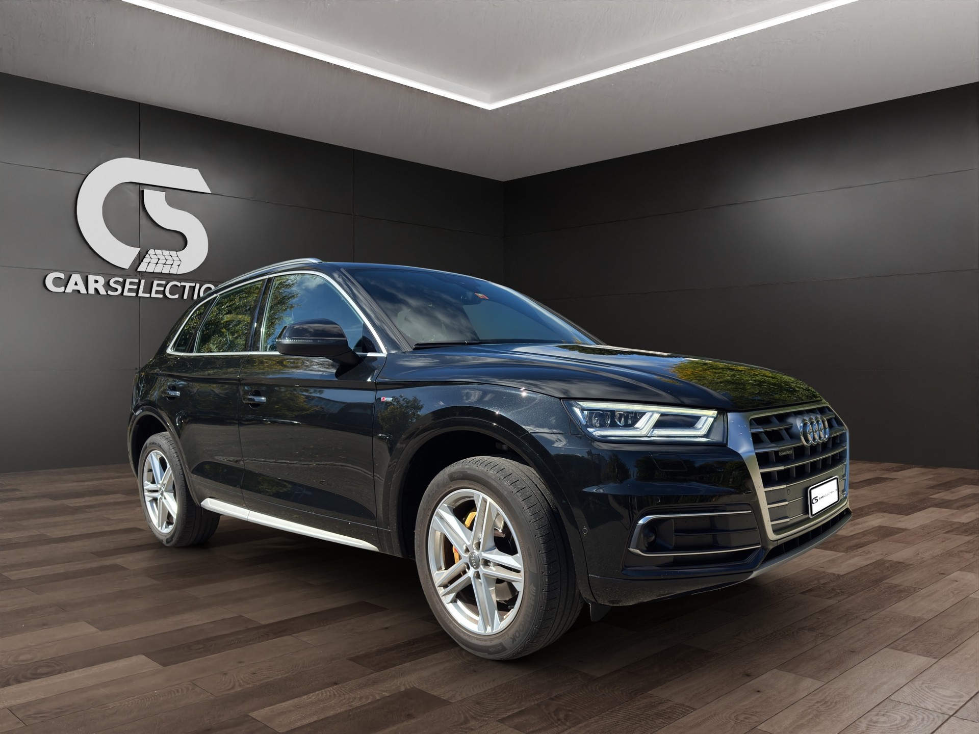 AUDI Q5 45 TFSI sport quattro S-tronic - 6