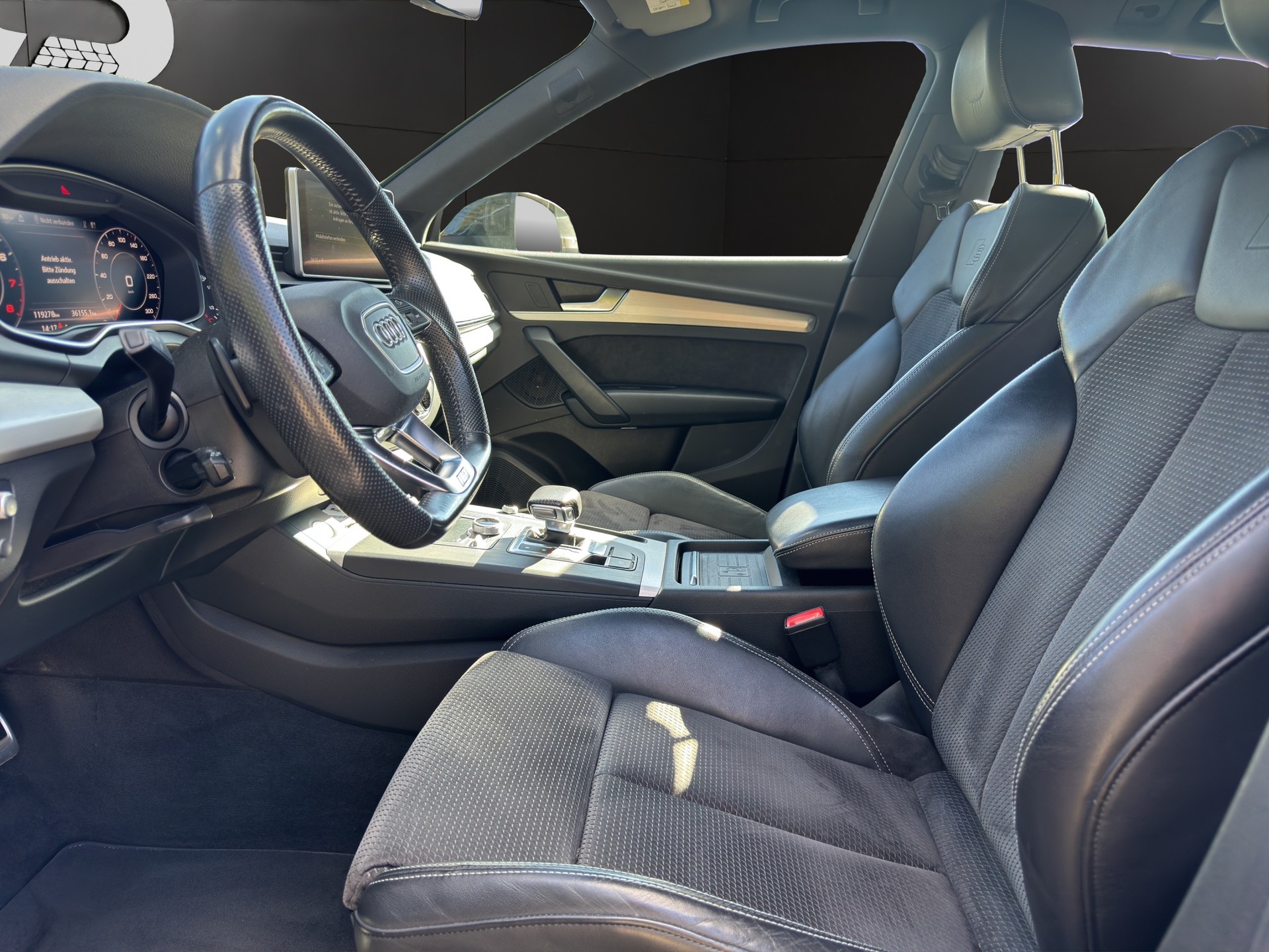 AUDI Q5 45 TFSI sport quattro S-tronic - 8