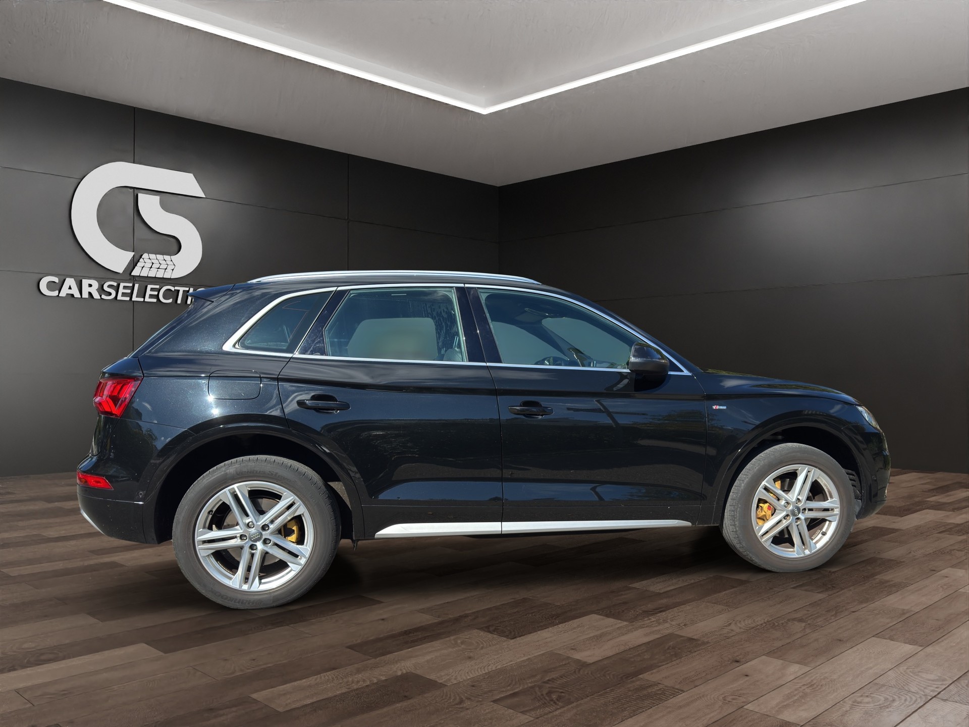AUDI Q5 45 TFSI sport quattro S-tronic - 5