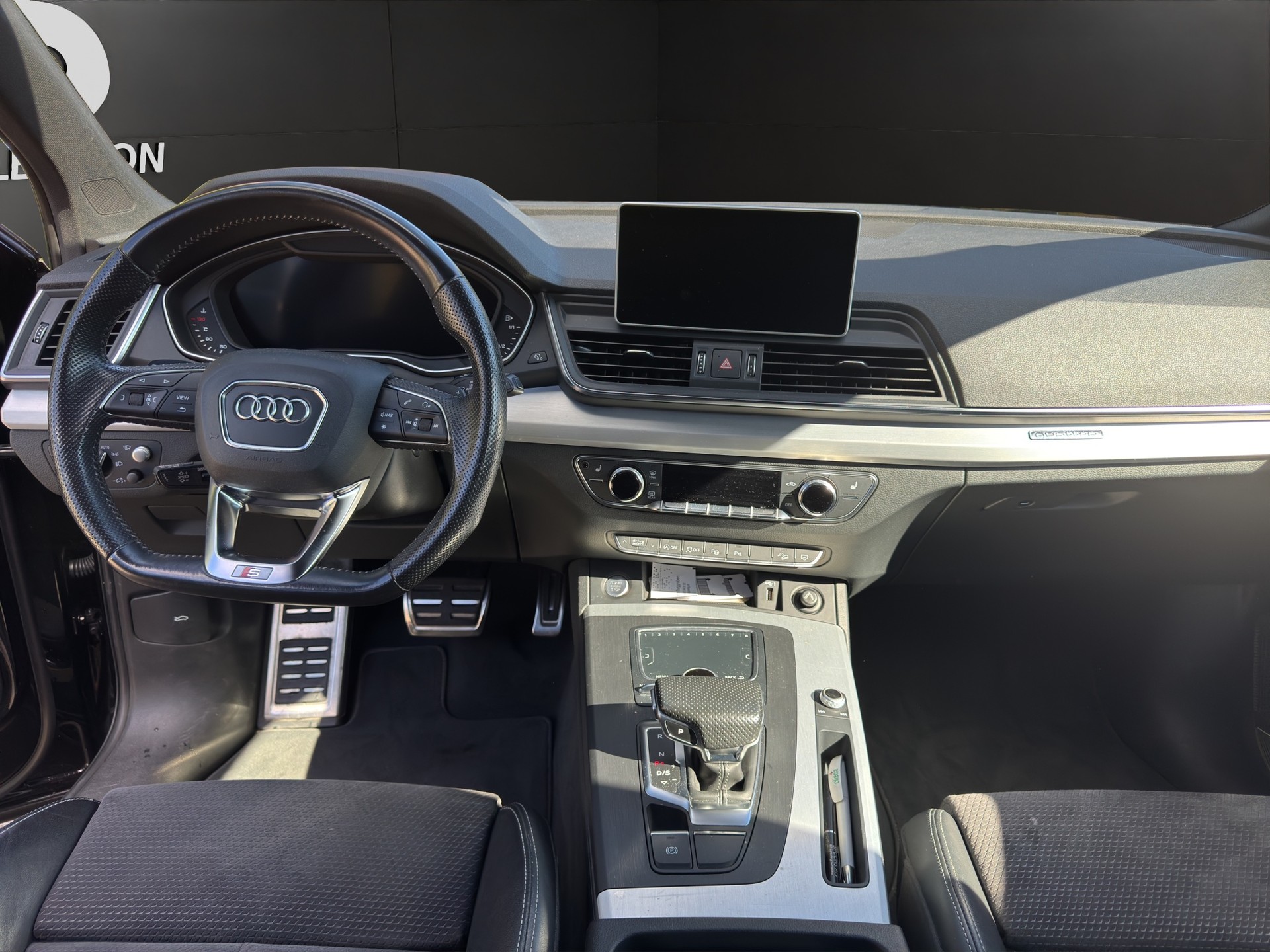 AUDI Q5 45 TFSI sport quattro S-tronic - 12